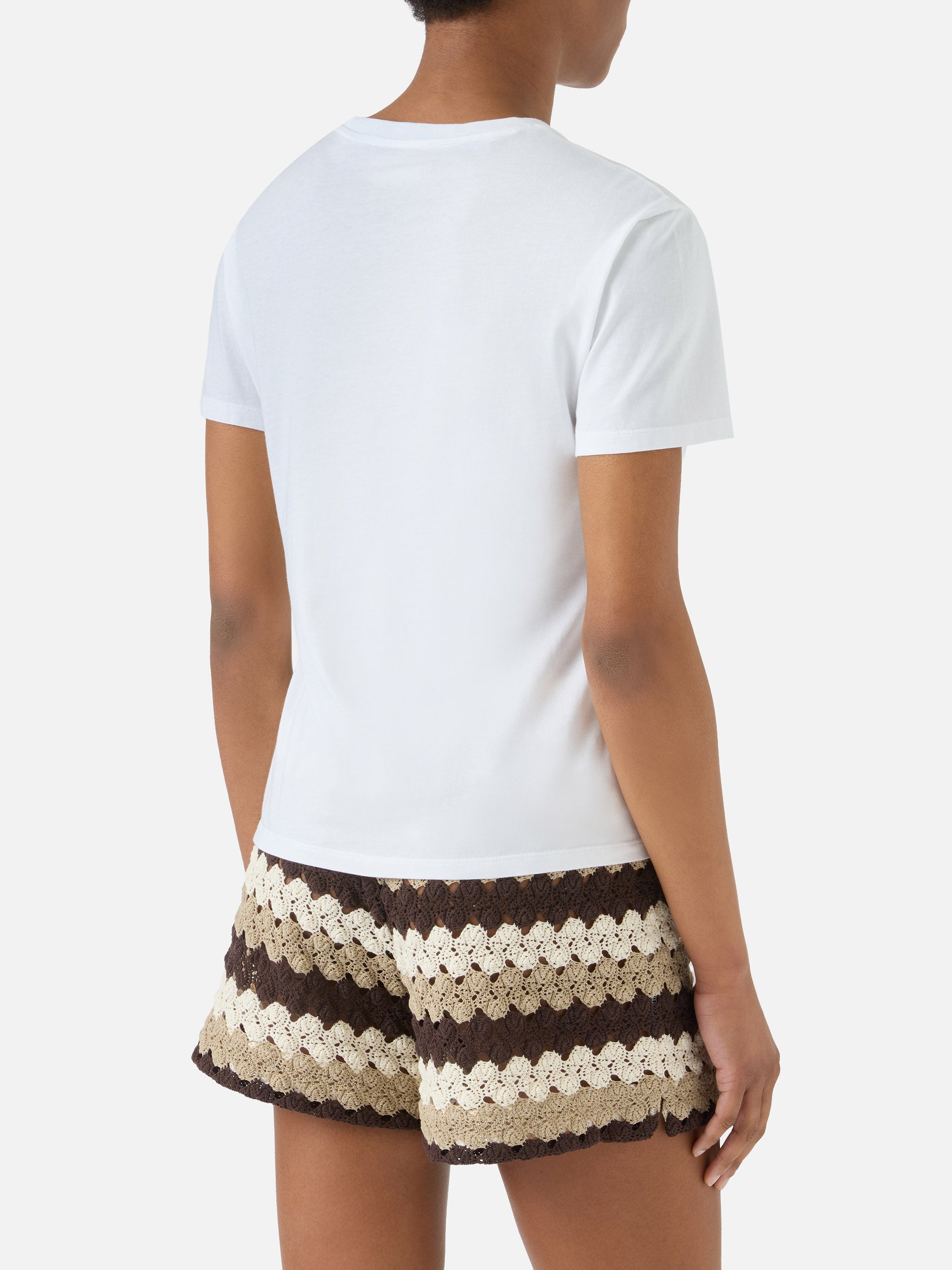 mc2-saint-barth-t-shirt-emilie-bianca-con-ricamo-me-la-tiro image 3