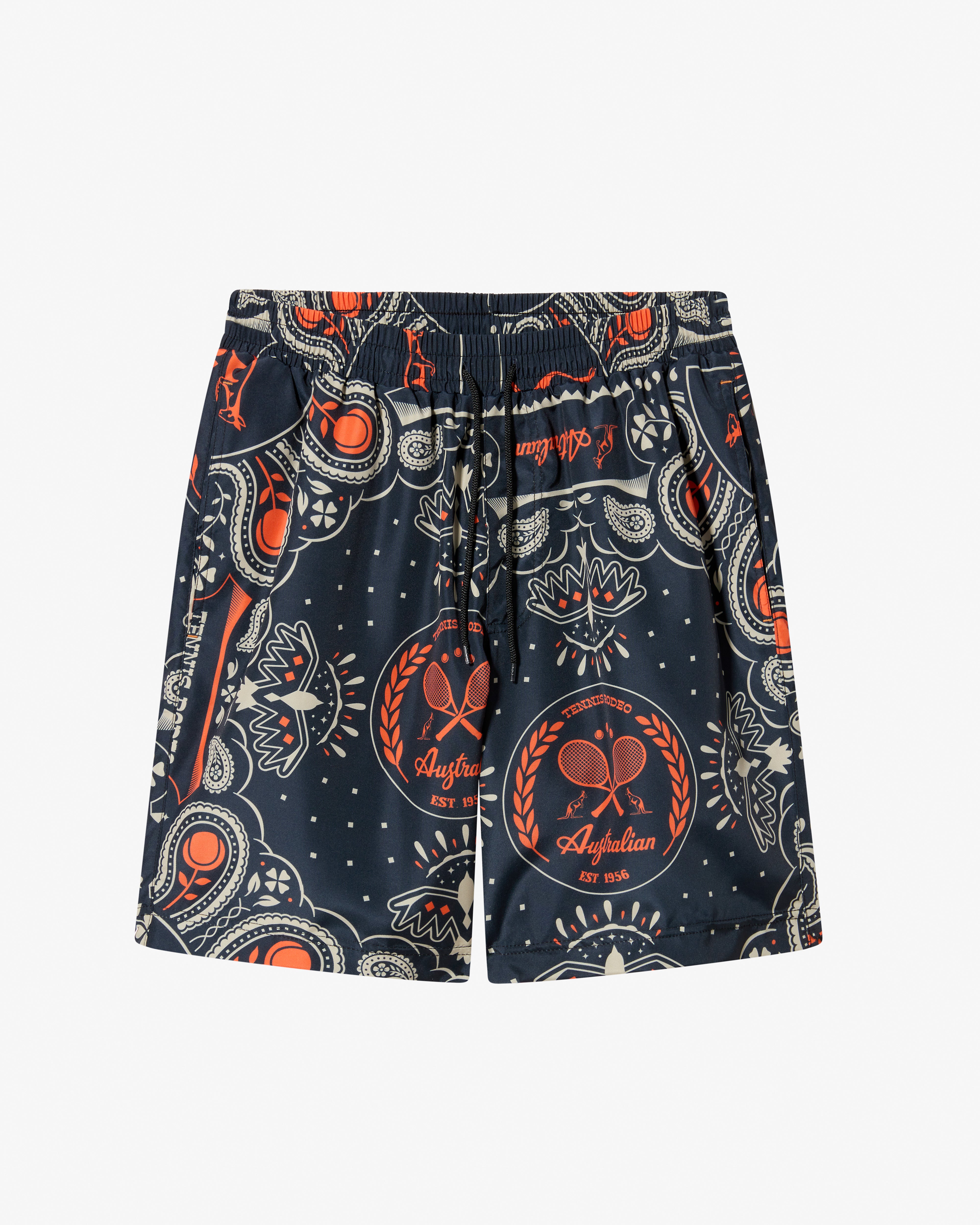 australian-bandana-costume-swimshort-stampa-sublimatica-made-in-italy image 1
