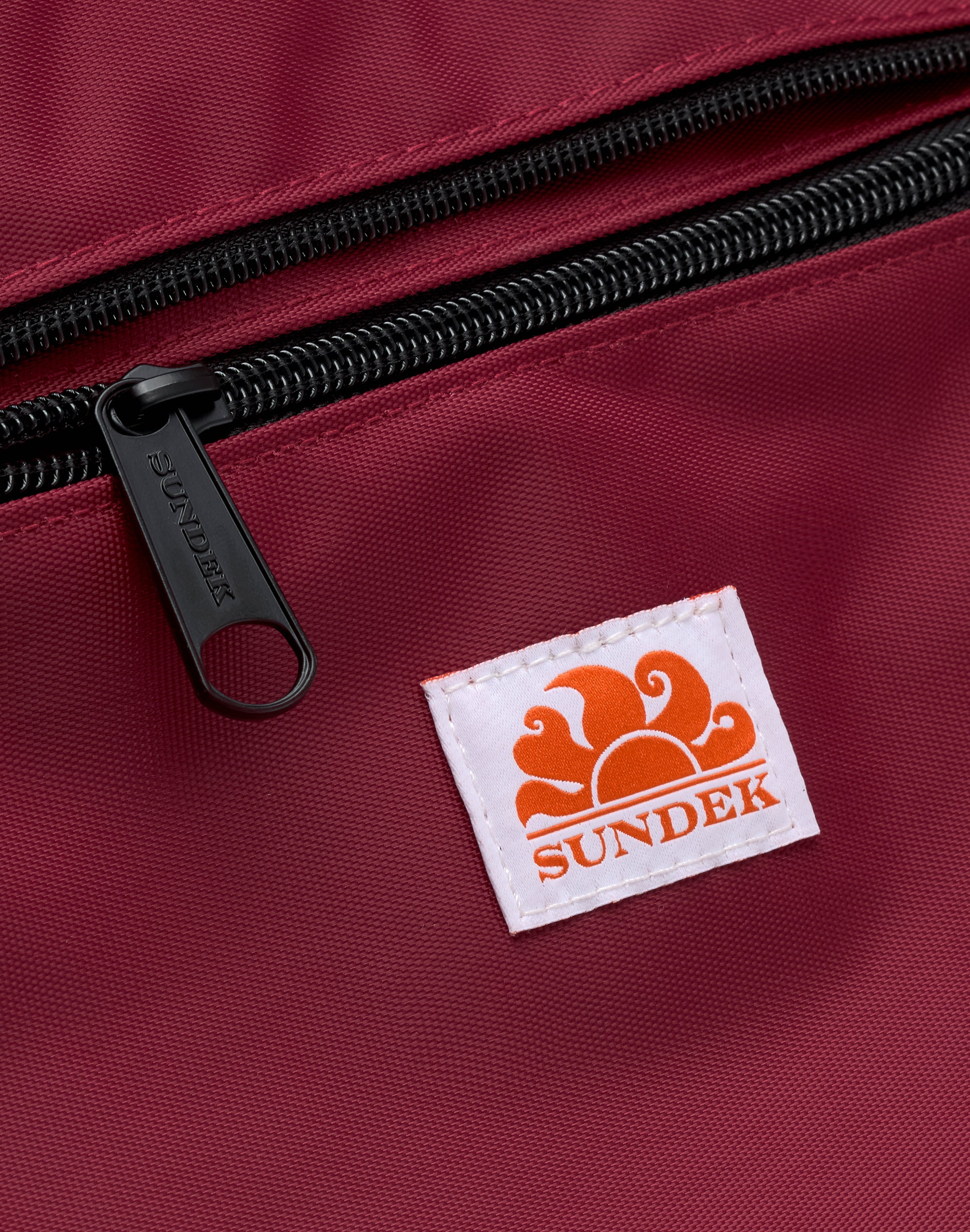 sundek-goldenwave-maxi-shopping-bag-tote-zip image 3