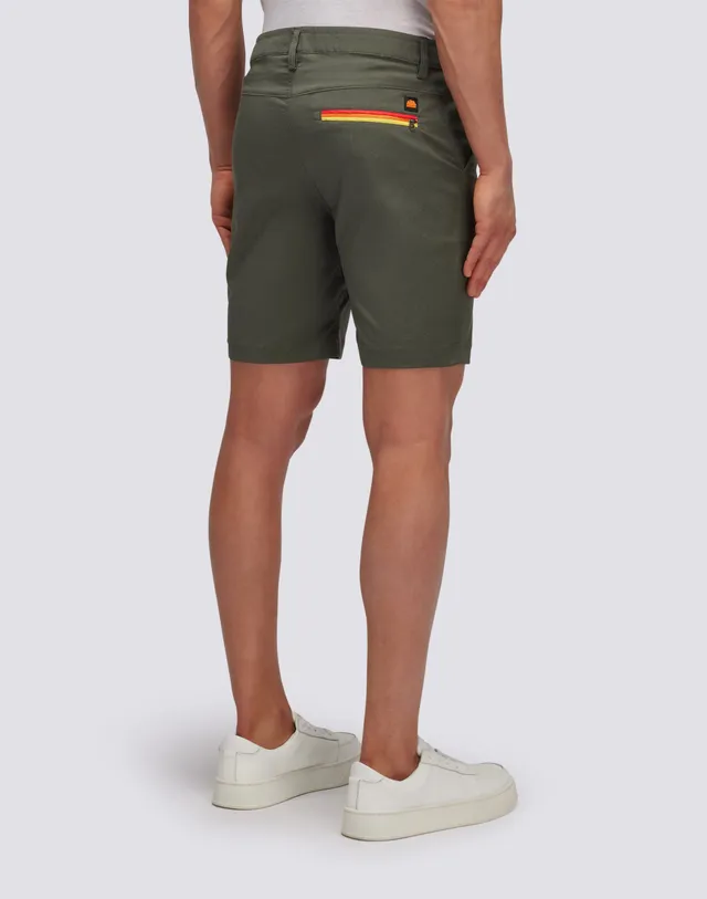 sundek-walkshort-uomo-nero-in-tessuto-quick-dry-pantaloncino-corto image 1