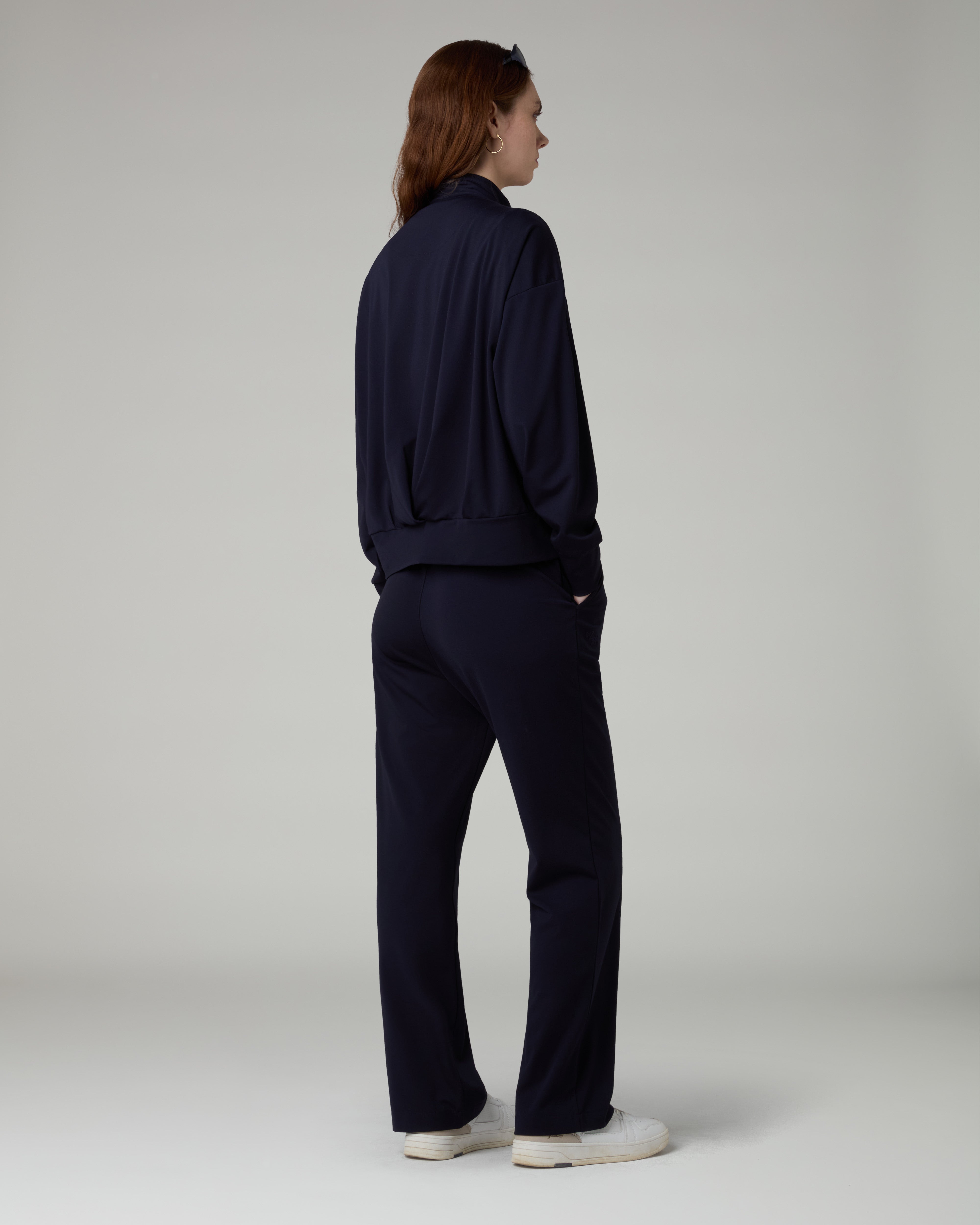 australian-grace-tracksuit-tuta-completa-eclipse-blue image 2