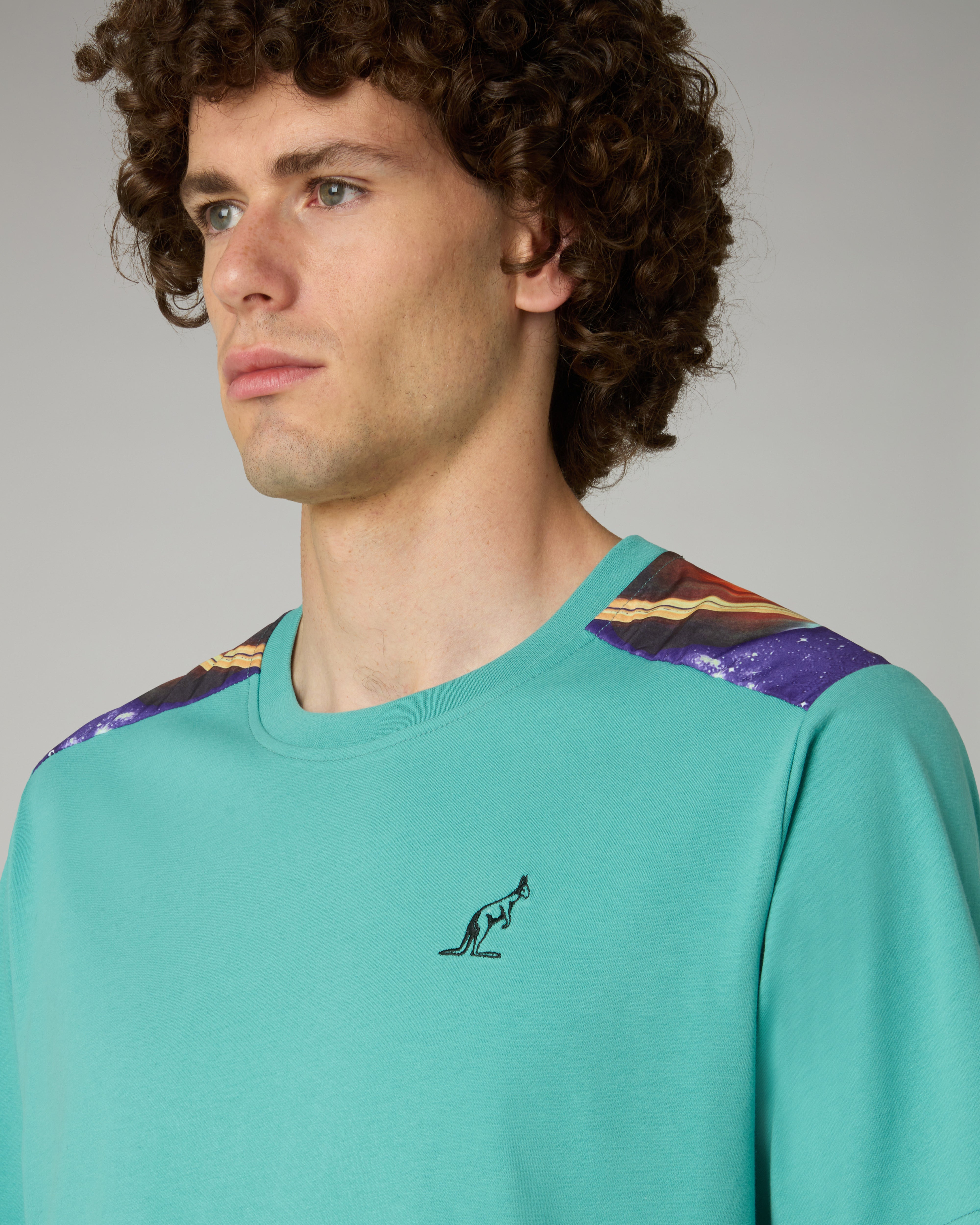 australian-lost-t-shirt-cotone-heritage image 4