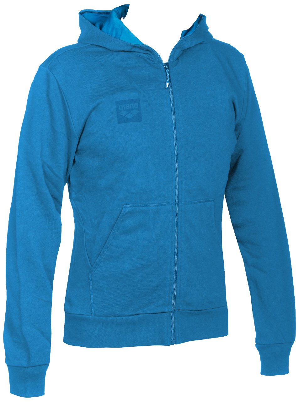 arena-m-essential-hooded-f-z-giacca-con-cappuccio-uomo-con-zip image 2