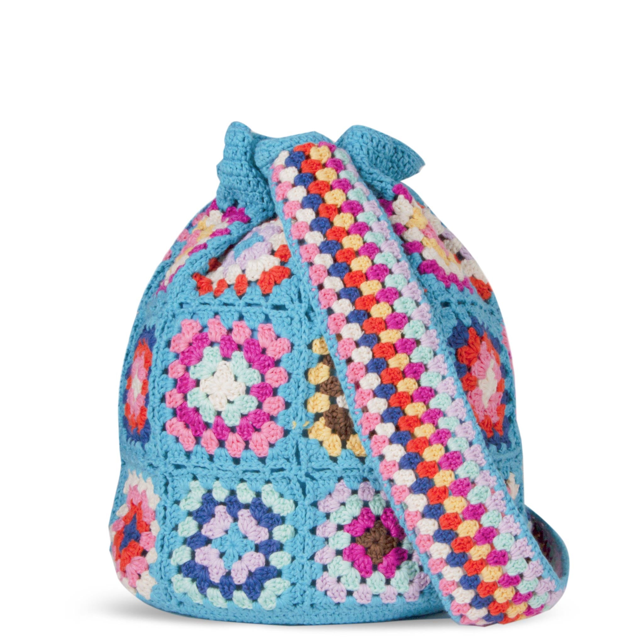 mc2-saint-barth-crochet-bucket-borsa-secchiello-crochet-multicolore image 4
