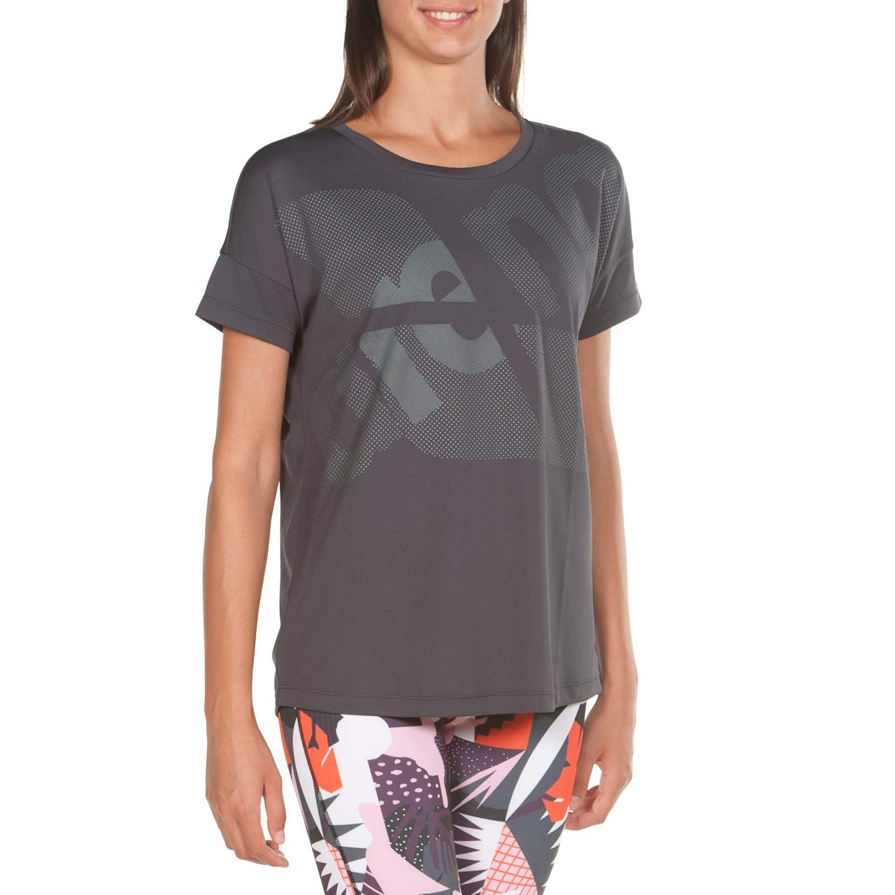 arena-w-gym-s-s-maglia-sportiva-donna-2 image 3