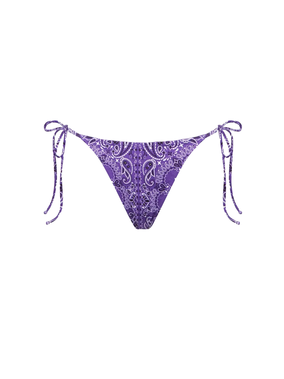 mc2-saint-barth-norah-slip-mare-cheeky-bandana-viola-laccetti image 1