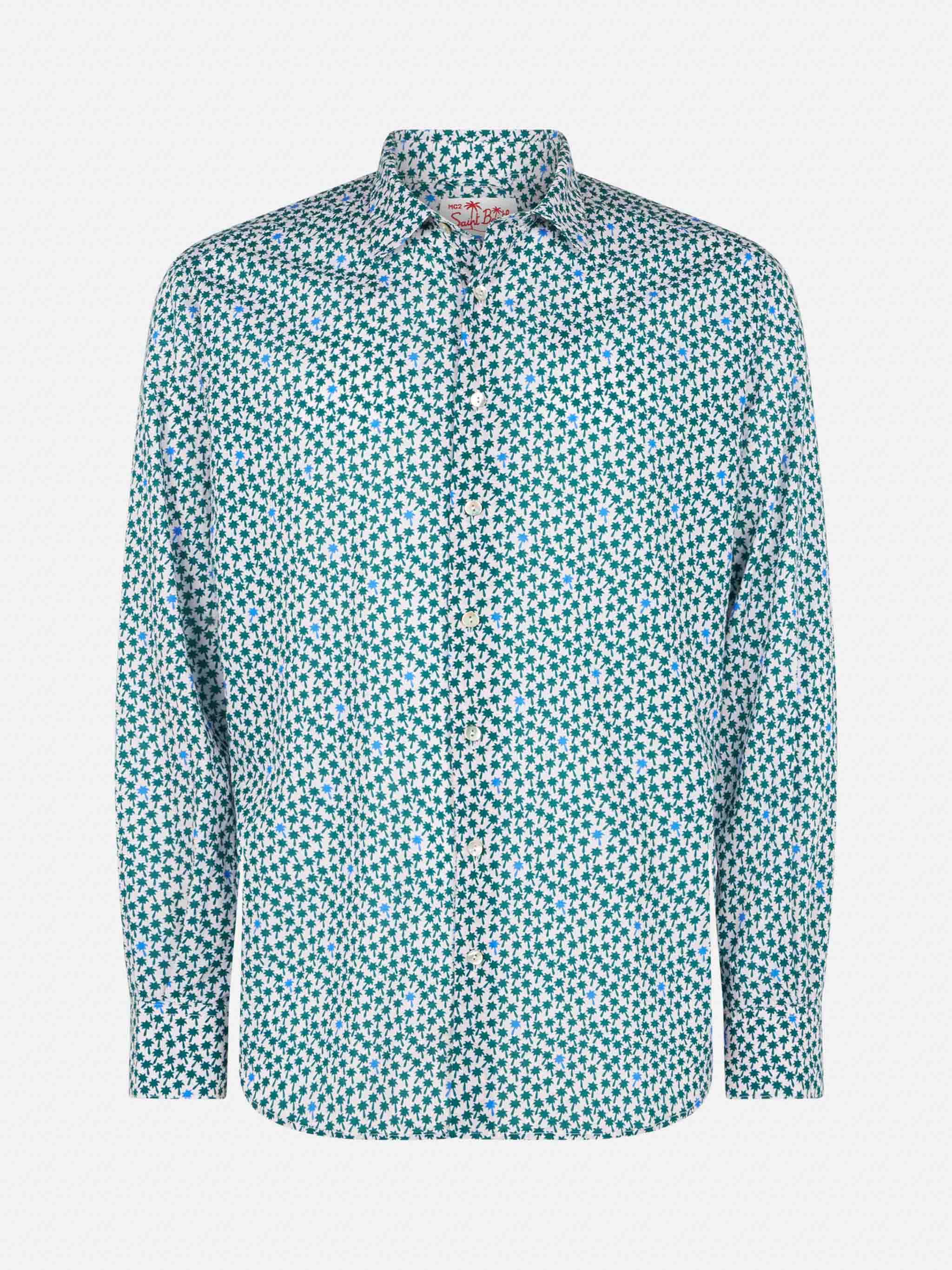 mc2-saint-barth-camicia-sikelia-da-uomo-in-cotone-mussola-con-stampa-micro-palme image 4