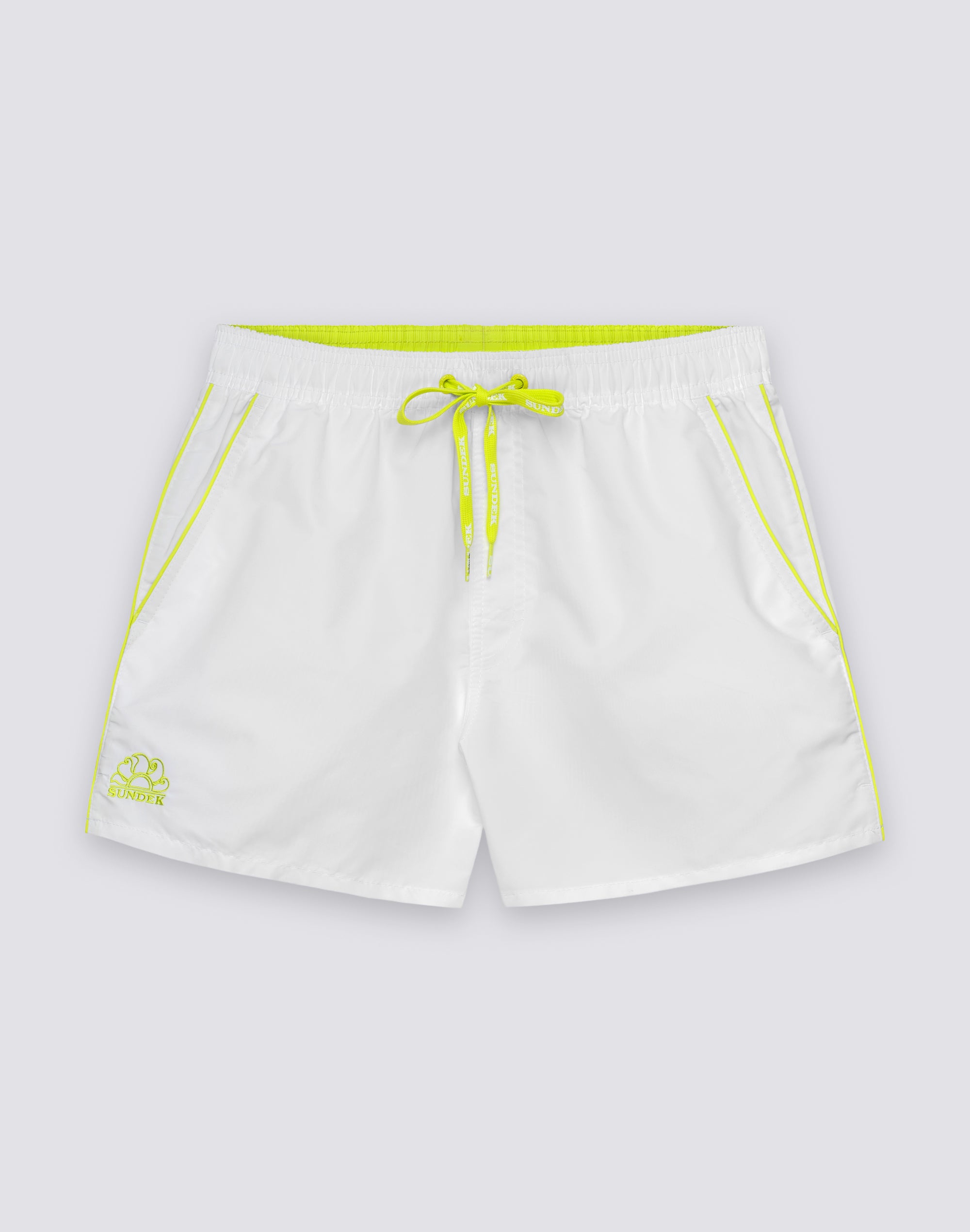 sundek-coltrane-costume-uomo-corto-33-cm-boardshort-tinta-unita image 1