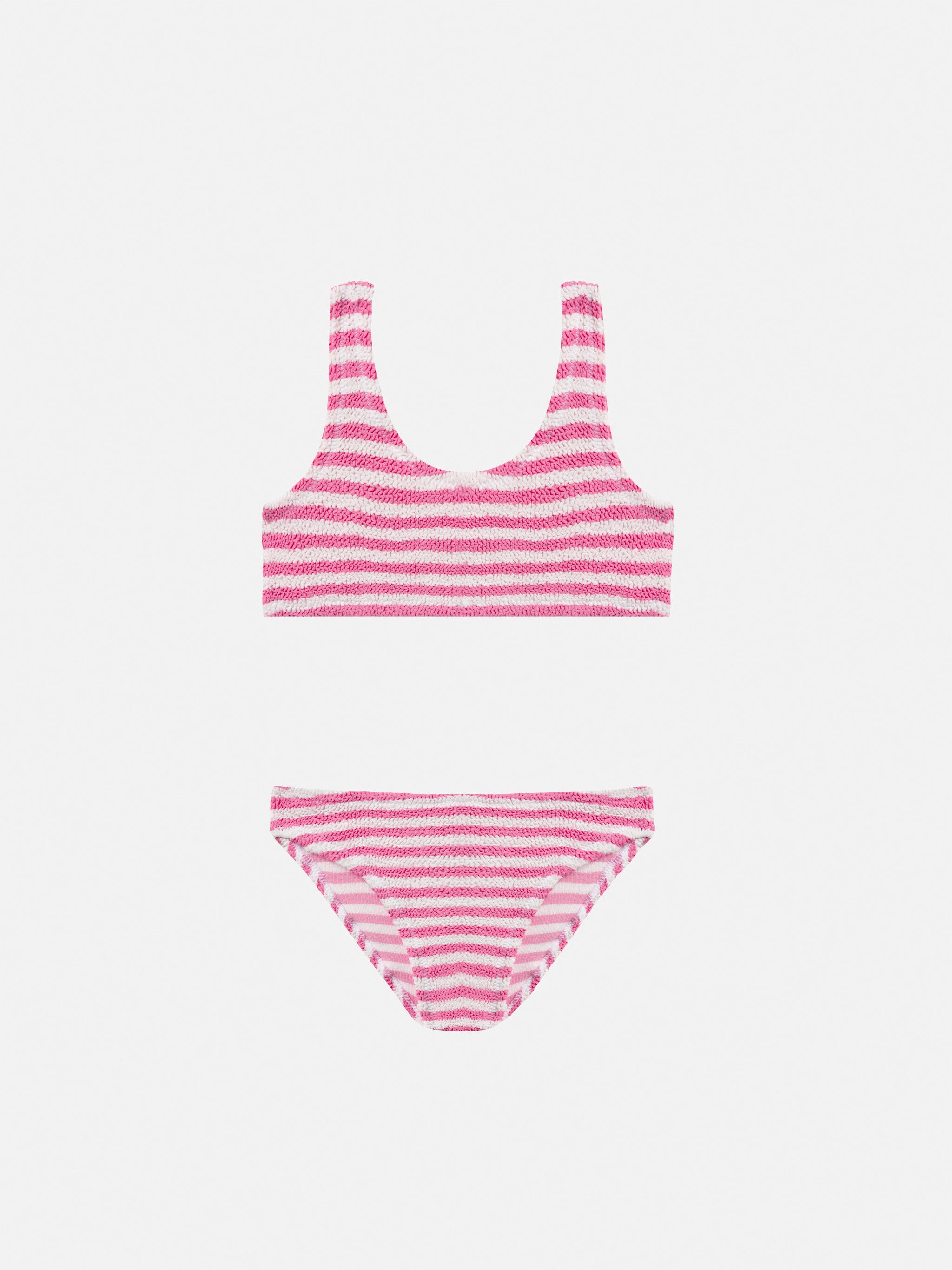 mc2-saint-barth-bikini-a-triangolo-baker-in-crinkle-a-righe-rosa image 1