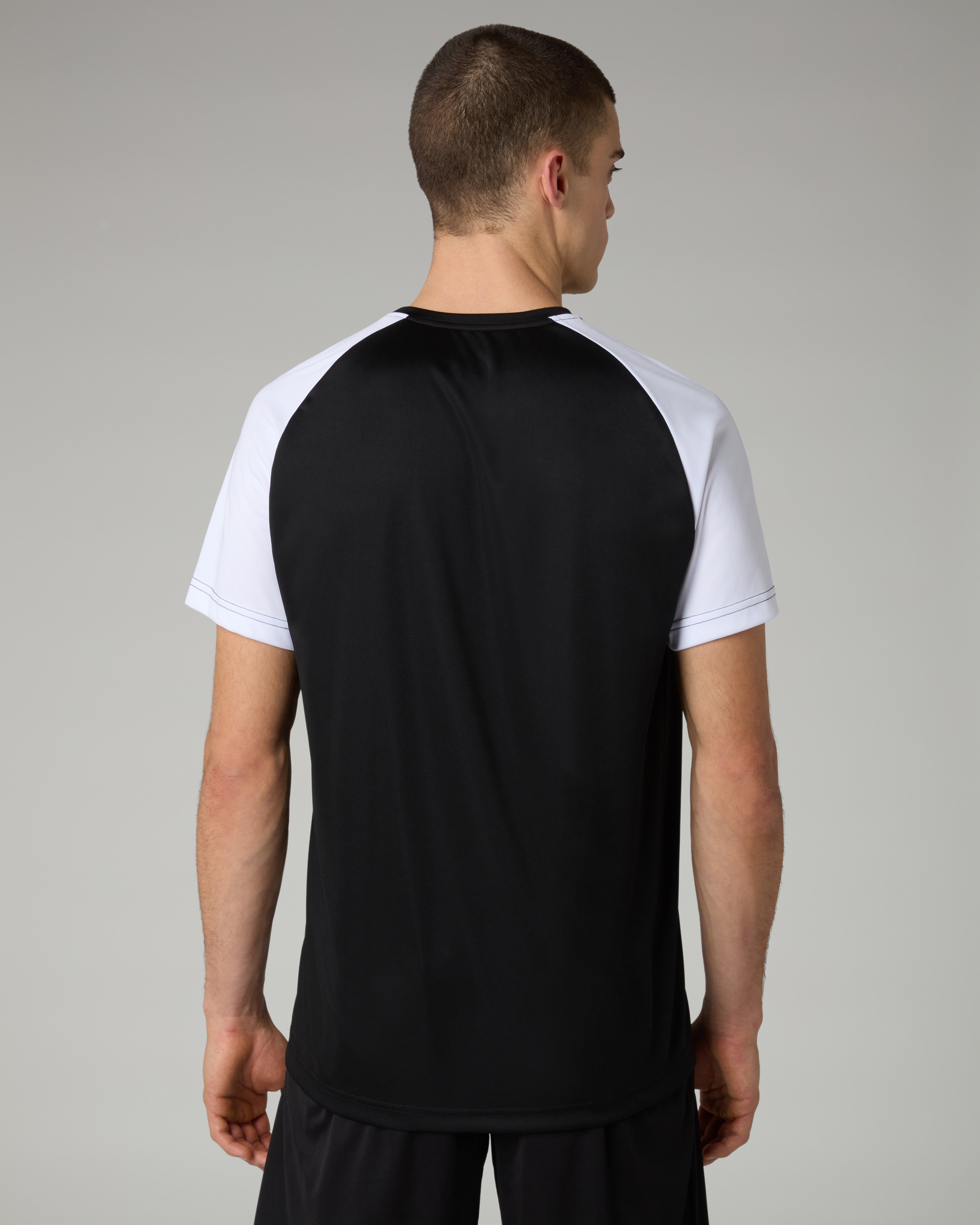 australian-roller-t-shirt-padel-nera image 3