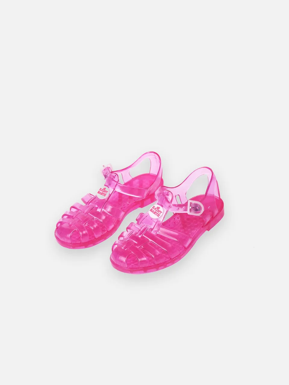 mc2-saint-barth-sandali-jelly-rosa-fluo image 1