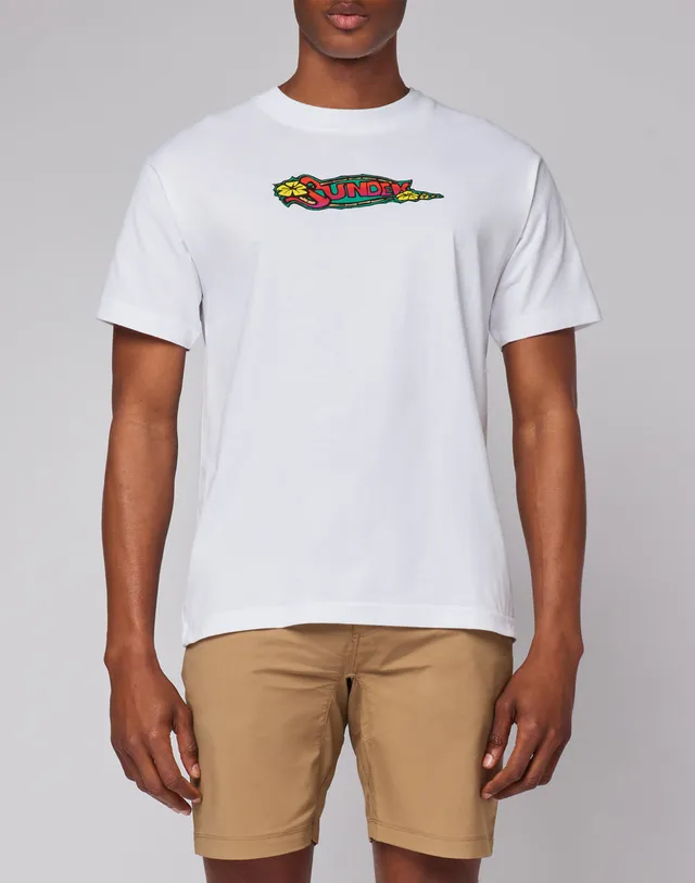 sundek-t-shirt-capsule-bamboo-frame-da-uomo image 1