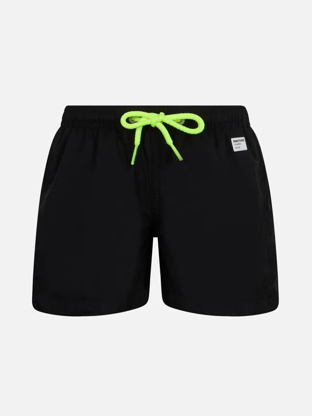 mc2-saint-barth-jean-lighting-pantone-edizione-speciale-costume-boxer-bambino-ne image 1