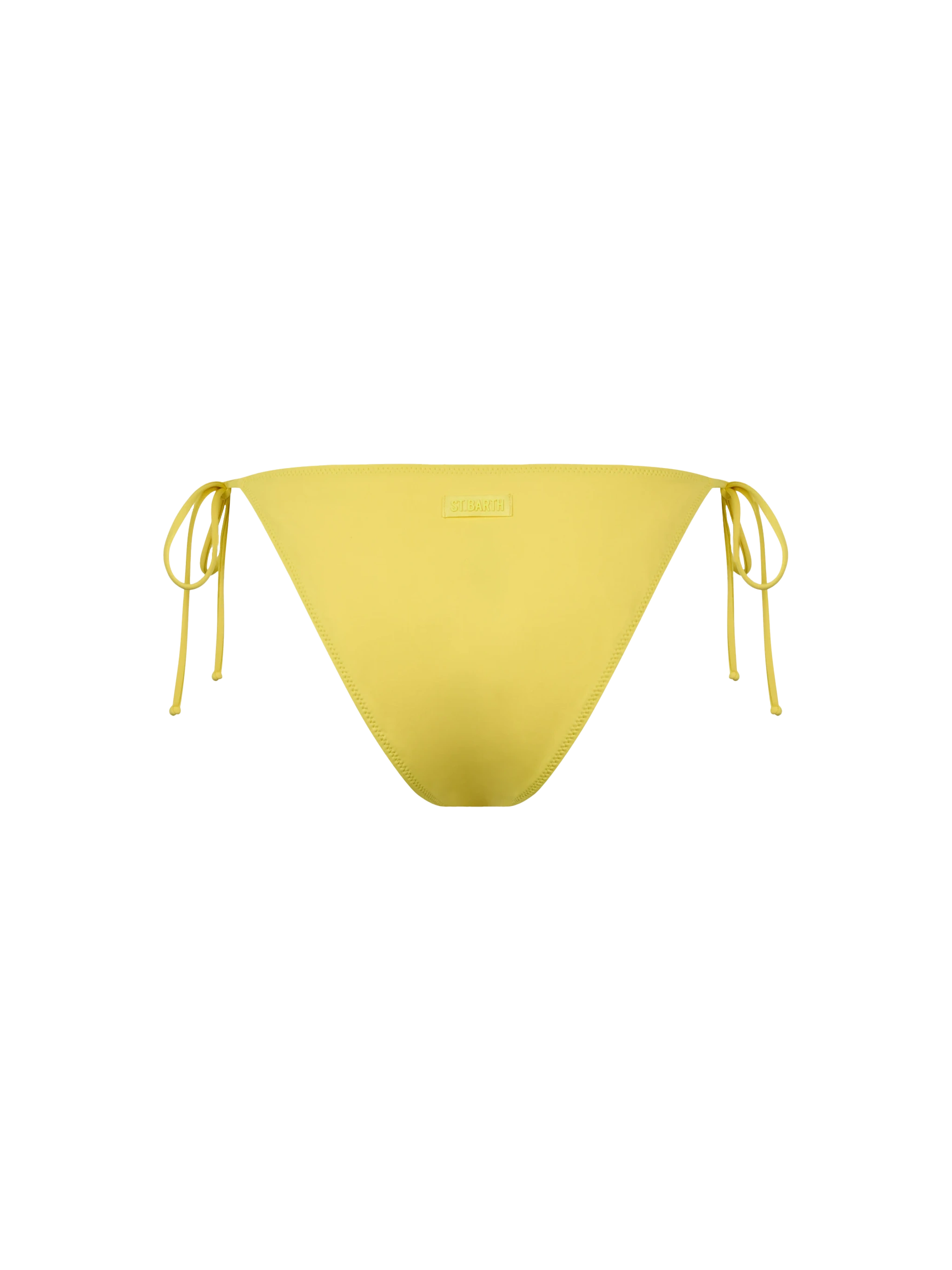 mc2-saint-barth-slip-virgo-giallo-chiaro-costume-mare-uomo image 2