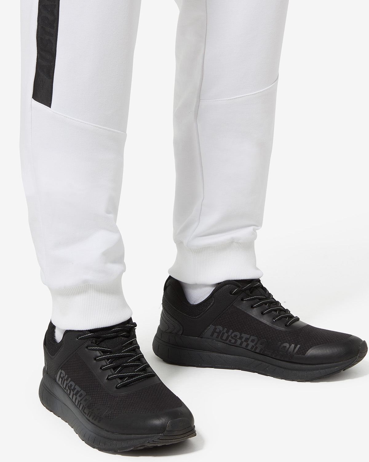 australian-impact-track-pant-pantalone-in-felpa-bianco image 5