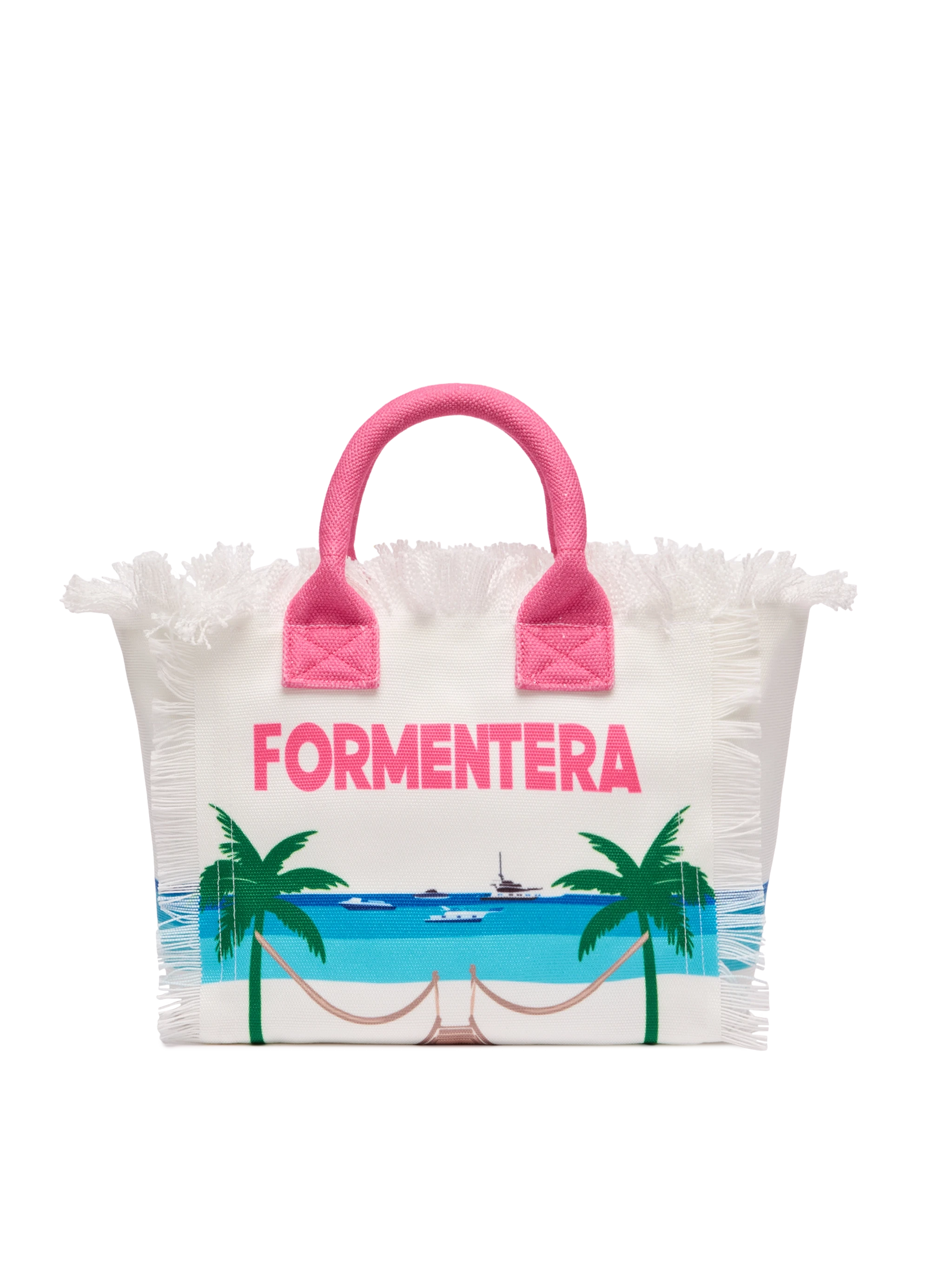 mc2-saint-barth-borsa-colette-in-canvas-di-cotone-con-stampa-cartolina-formenter image 1