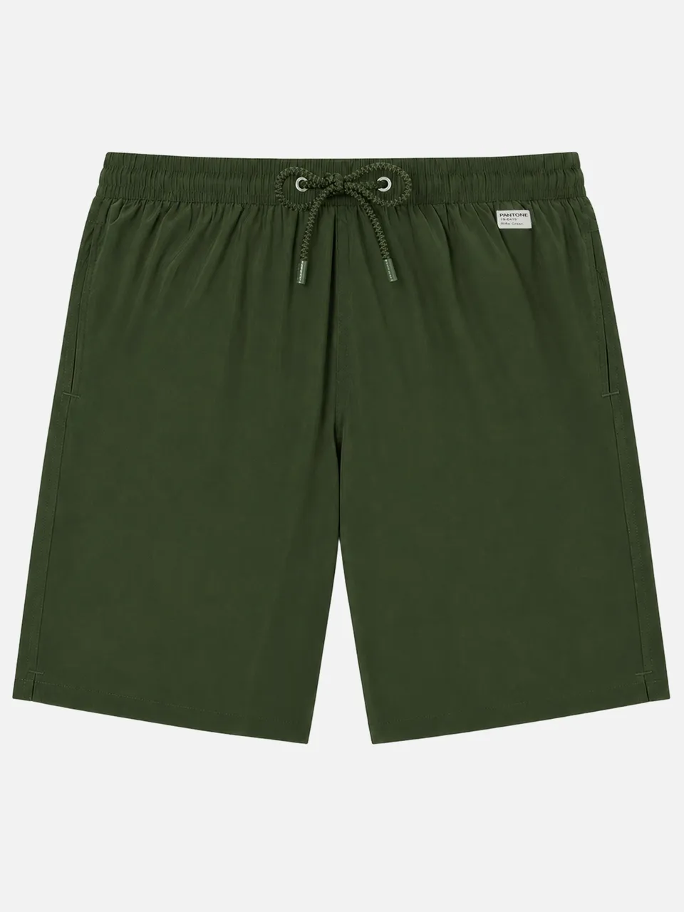 costume-da-bagno-uomo-mc2-saint-barth-lighting-long-pantone-verde-militare-speci image 1