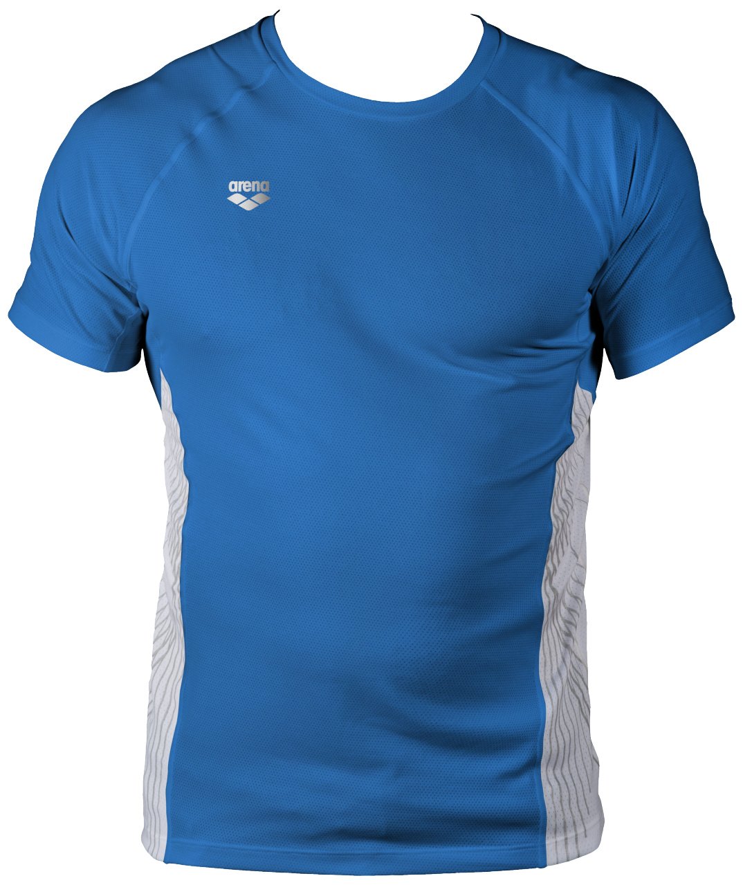 arena-m-run-s-s-panel-maglia-uomo-manica-corta image 4