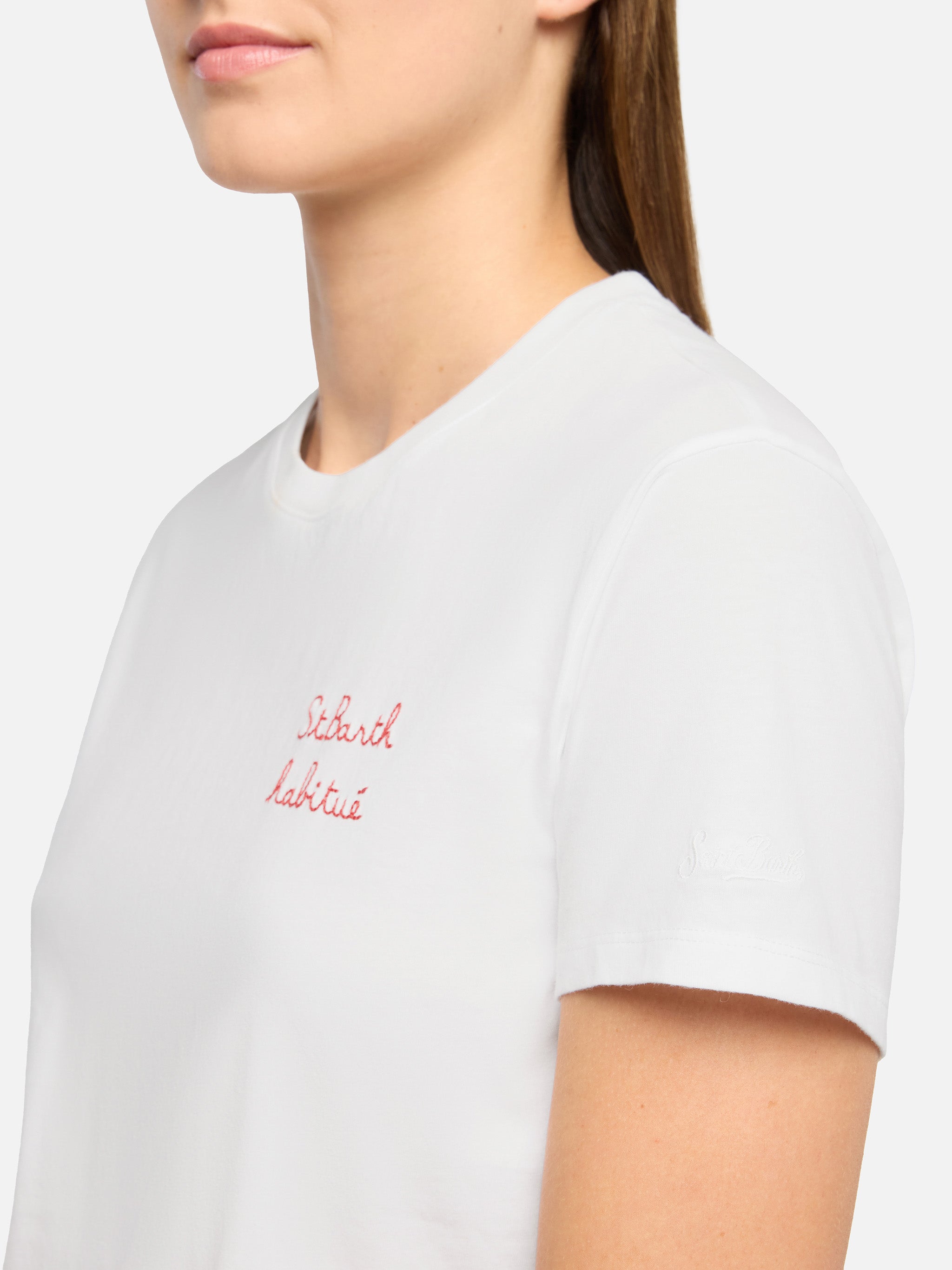 mc2-saint-barth-emilie-t-shirt-in-cotone-bianca-donna-ricamo-st-barth-habitu image 1