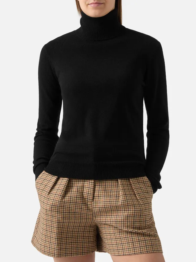 dolcevita-moody-mc2-saint-barth-in-cashmere-nero-con-ricamo-st-barth image 1