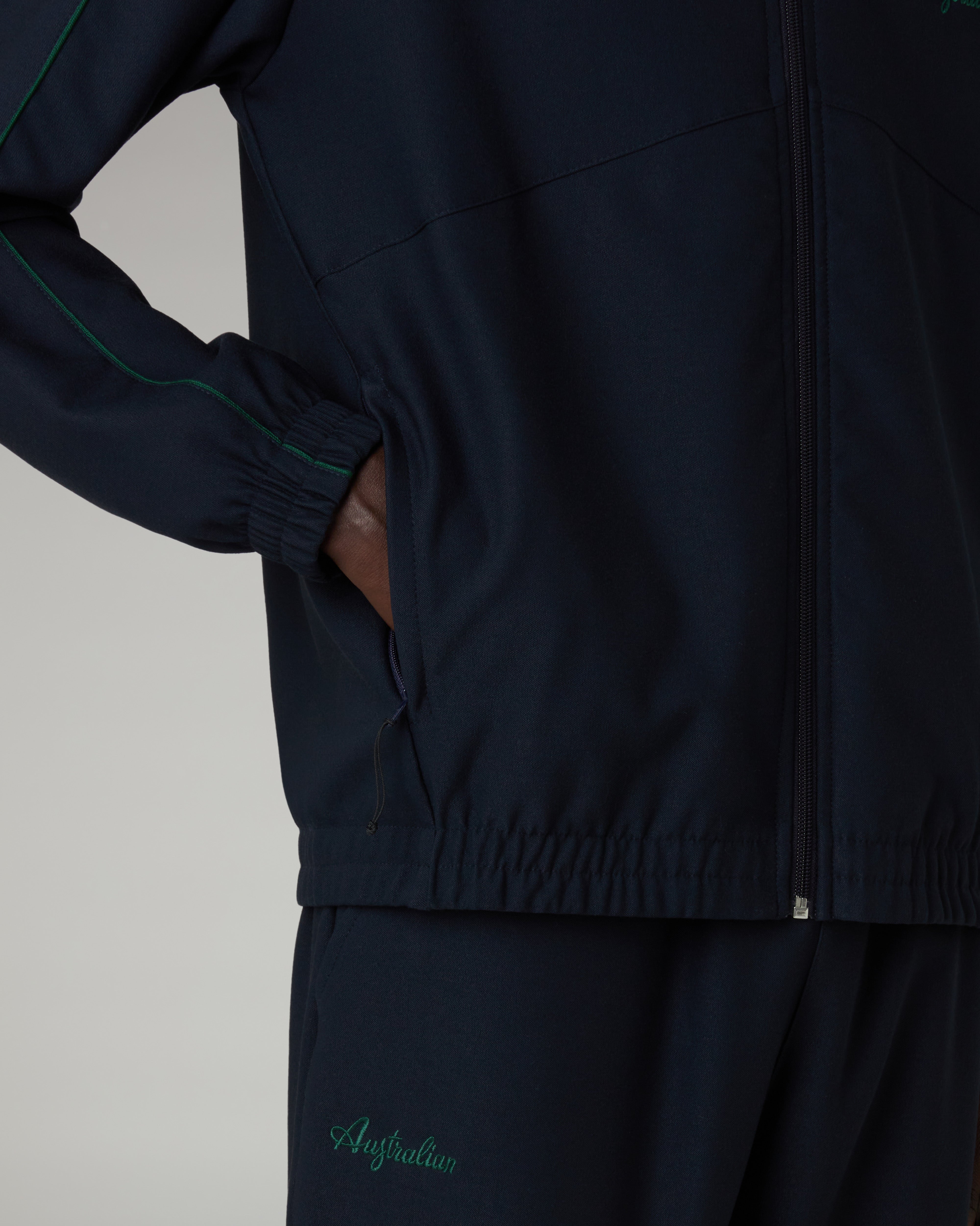 australian-oblivion-tracksuit-tuta-uomo-in-gabardine-wool-hand-blu-eclipse image 7