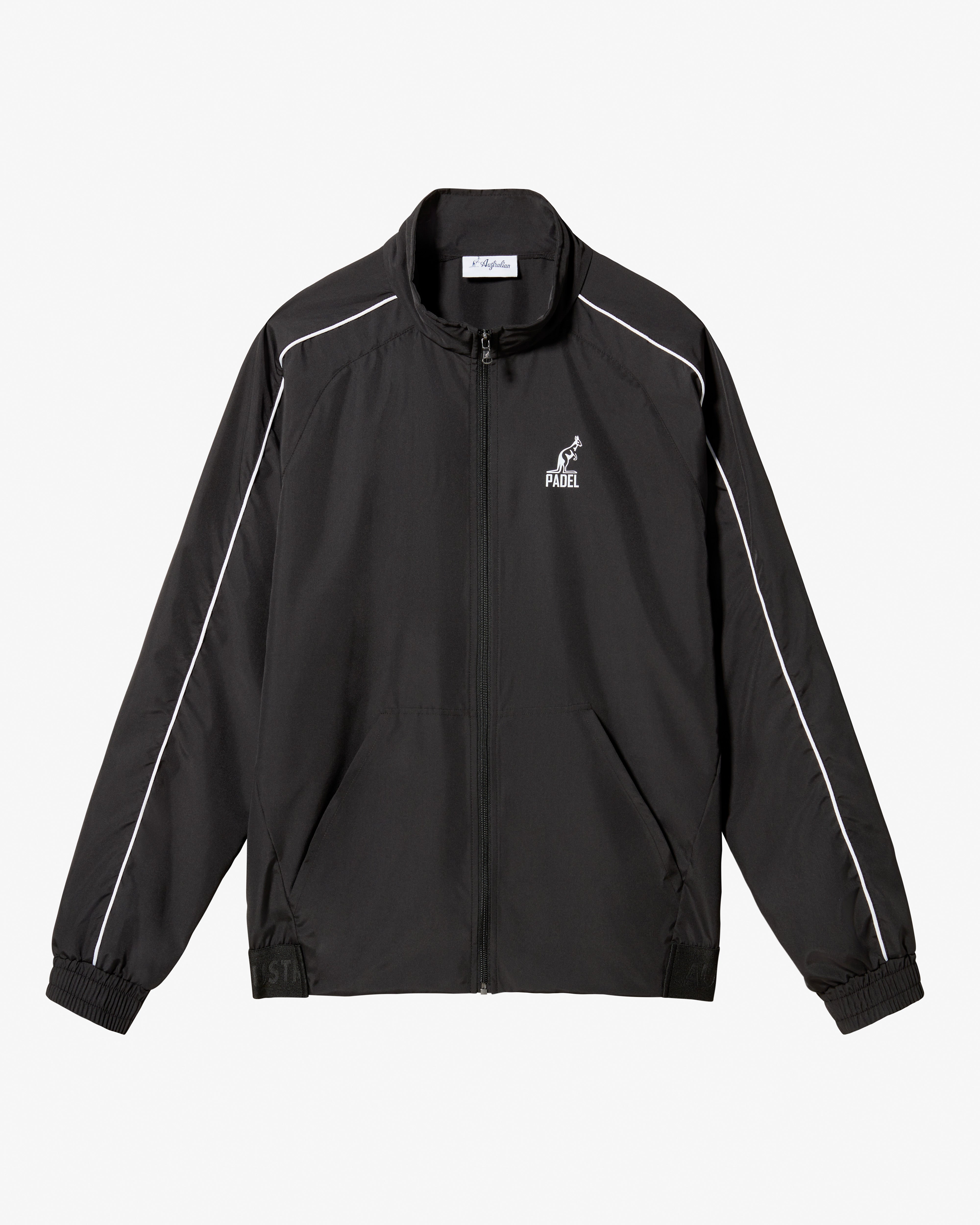 australian-roller-track-jacket-giacca-uomo-nero image 6