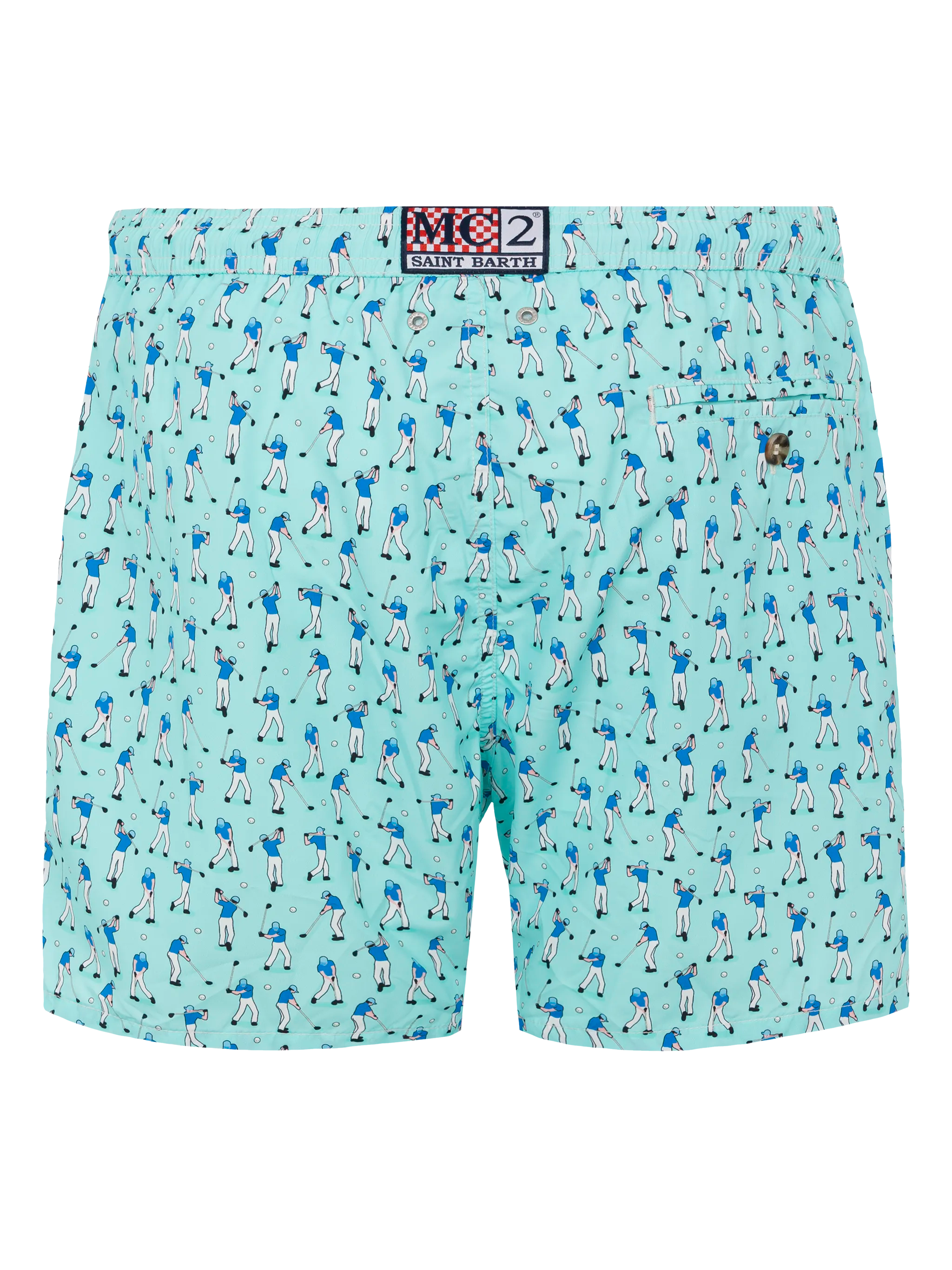 mc2-saint-barth-costume-mare-lighting-uomo-boxer-golfisti-verde-acqua image 2