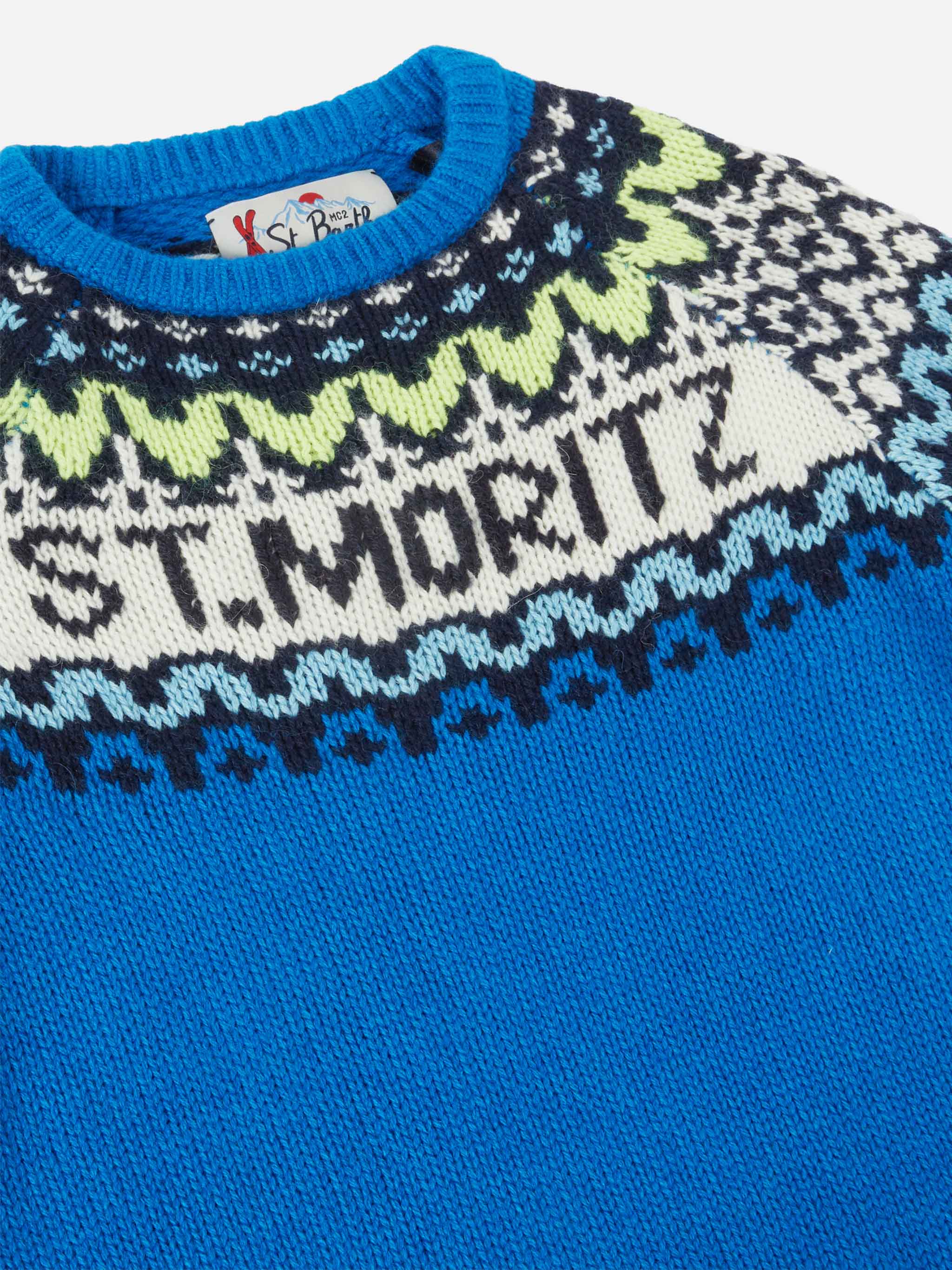 maglione-mc2-saint-barth-douglas-in-misto-alpaca-con-jacquard-fair-isle-e-st-mor image 2