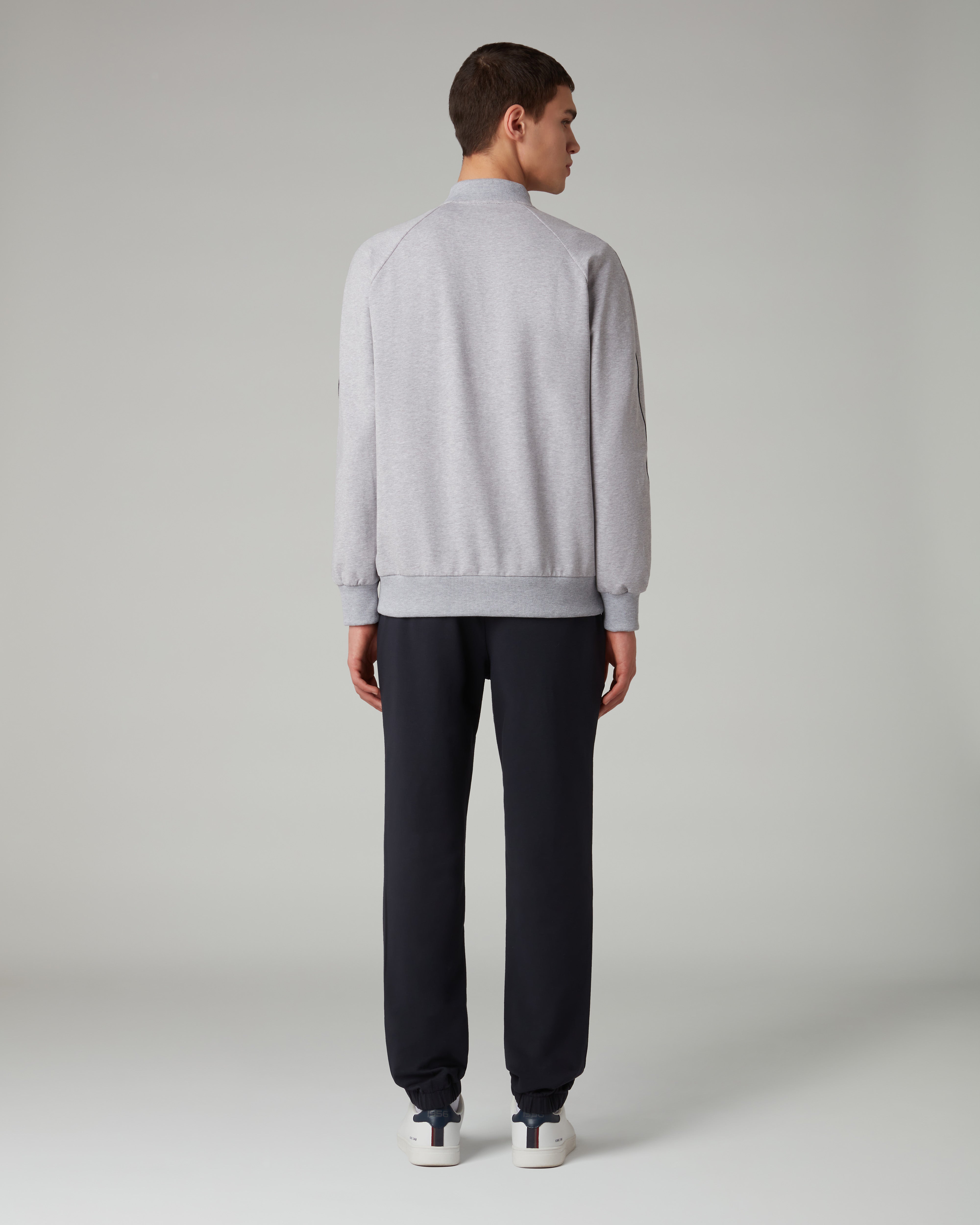 australian-elegance-tuta-grigio-melange image 2