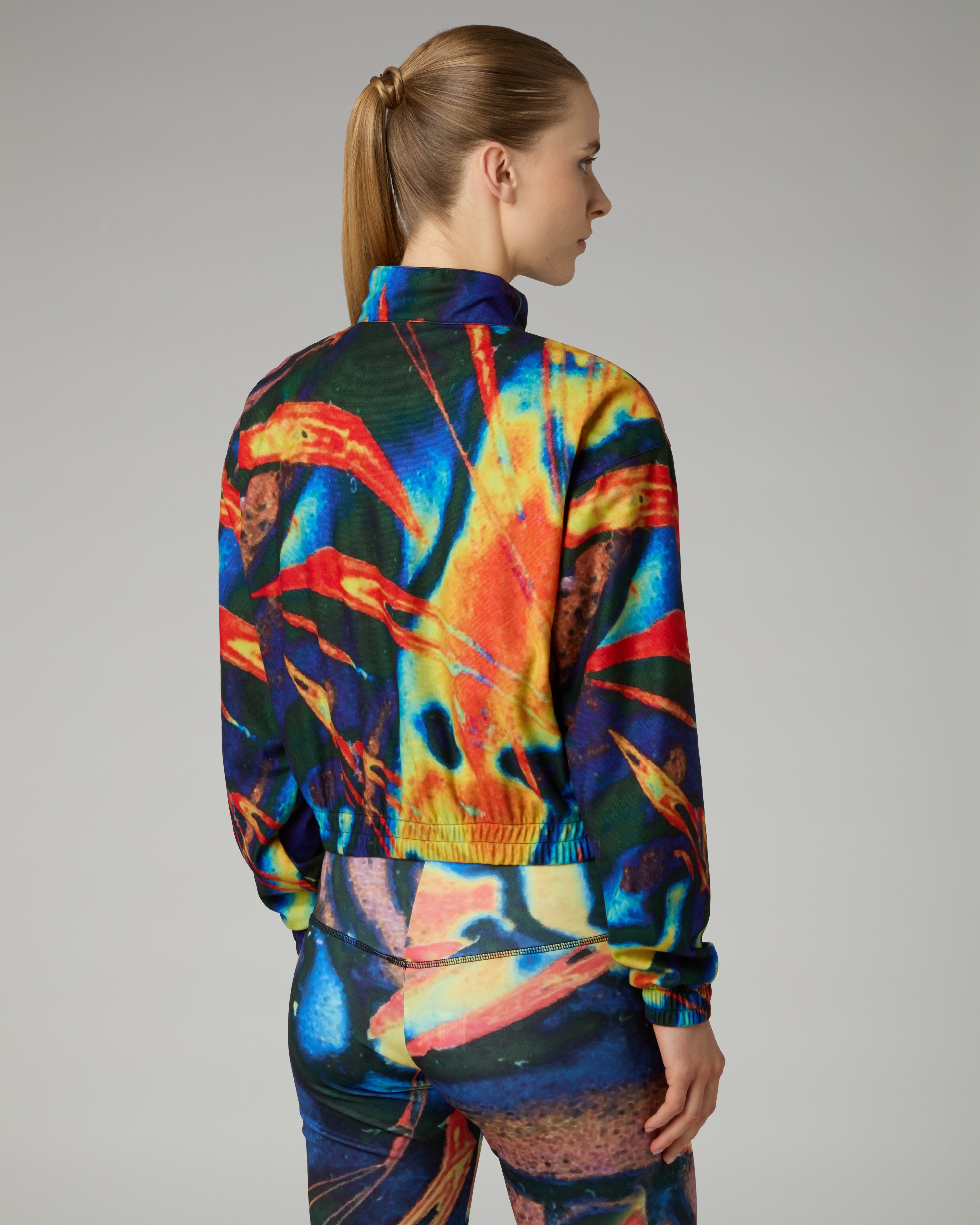 australian-nebula-track-jacket-giacca-blu-cropped image 3