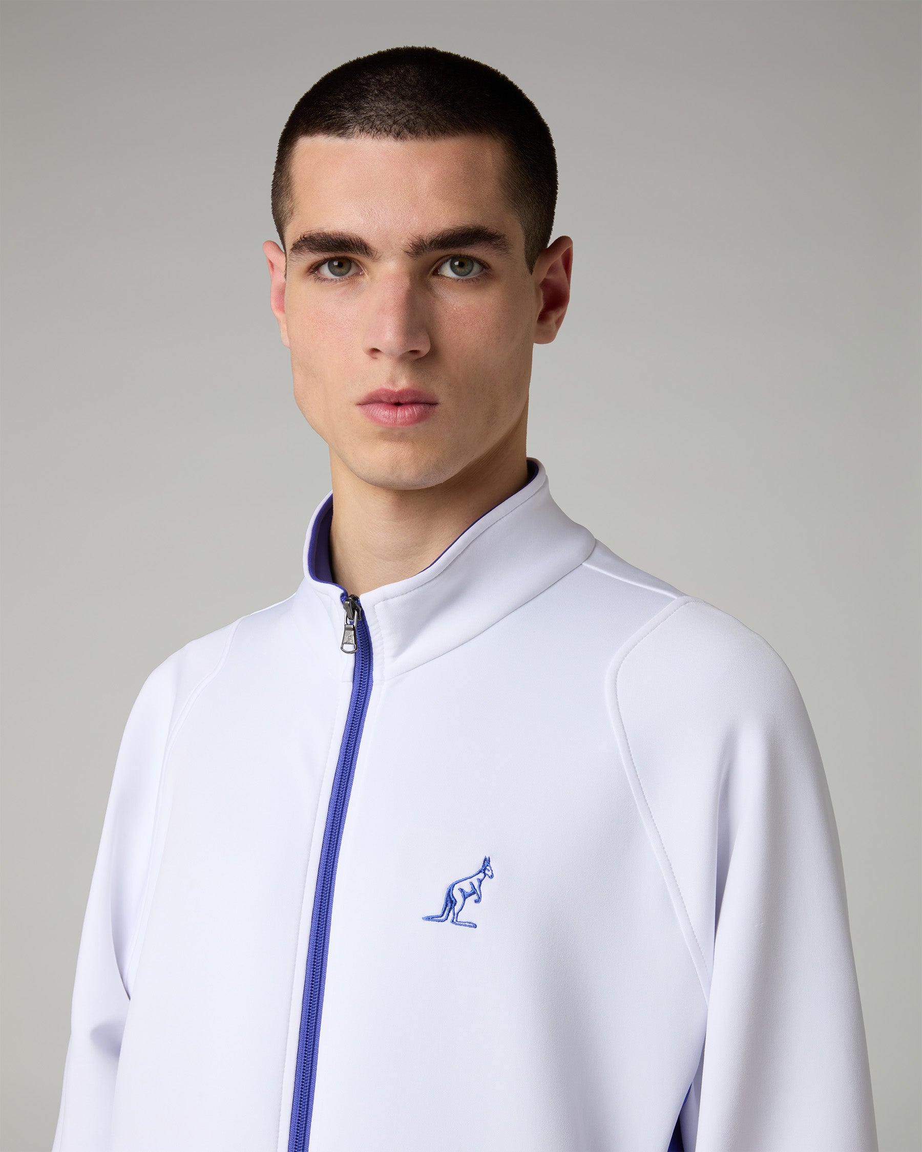 australian-classic-pro-jacket-giacca-full-zip-uomo-bianco image 4