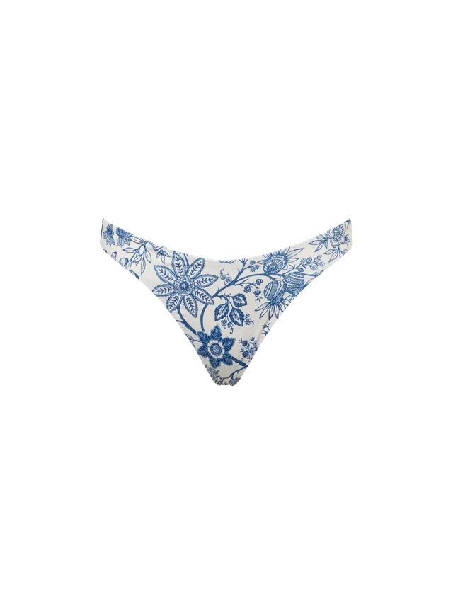mc2-saint-barth-naomi-slip-mare-cheeky-floreale-blu-multicolor image 1