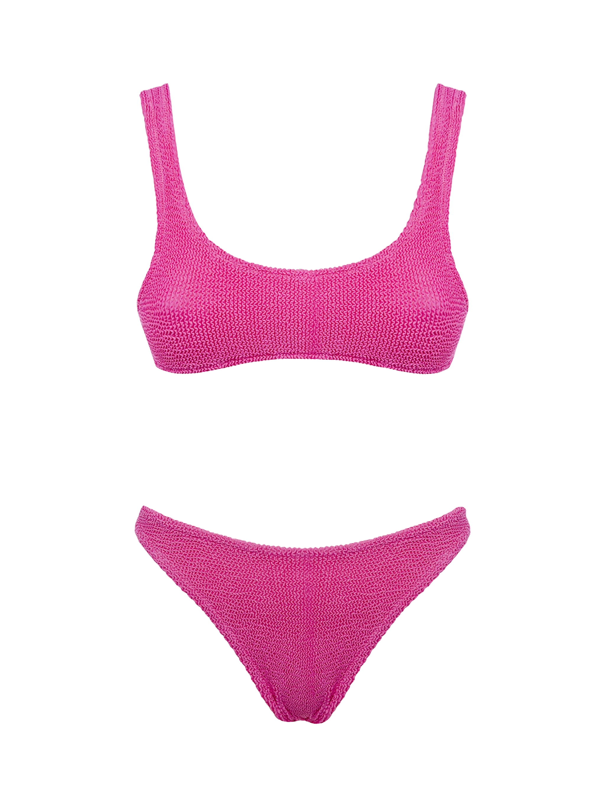 mc2-saint-barth-naima-elise-bikini-bralette-crinkle-rosa image 1