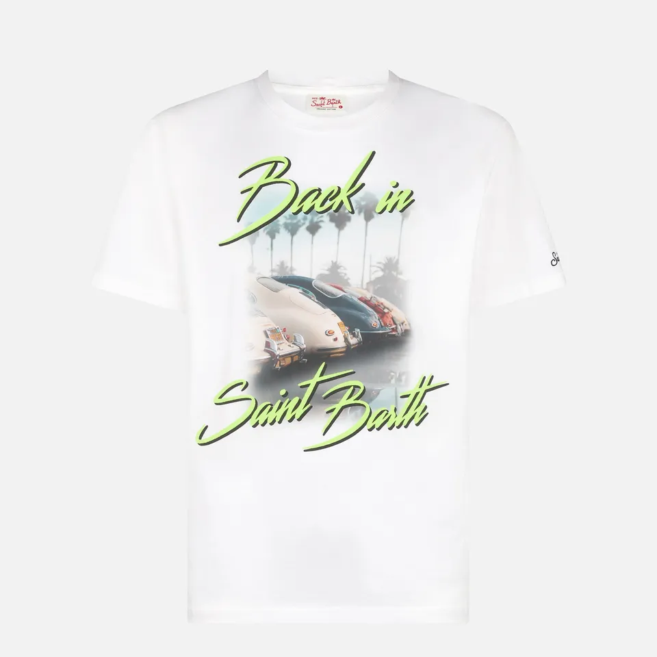 mc2-saint-barth-t-shirt-uomo-back-in-saint-barth-bianca-in-cotone-con-stampa-e-r image 1