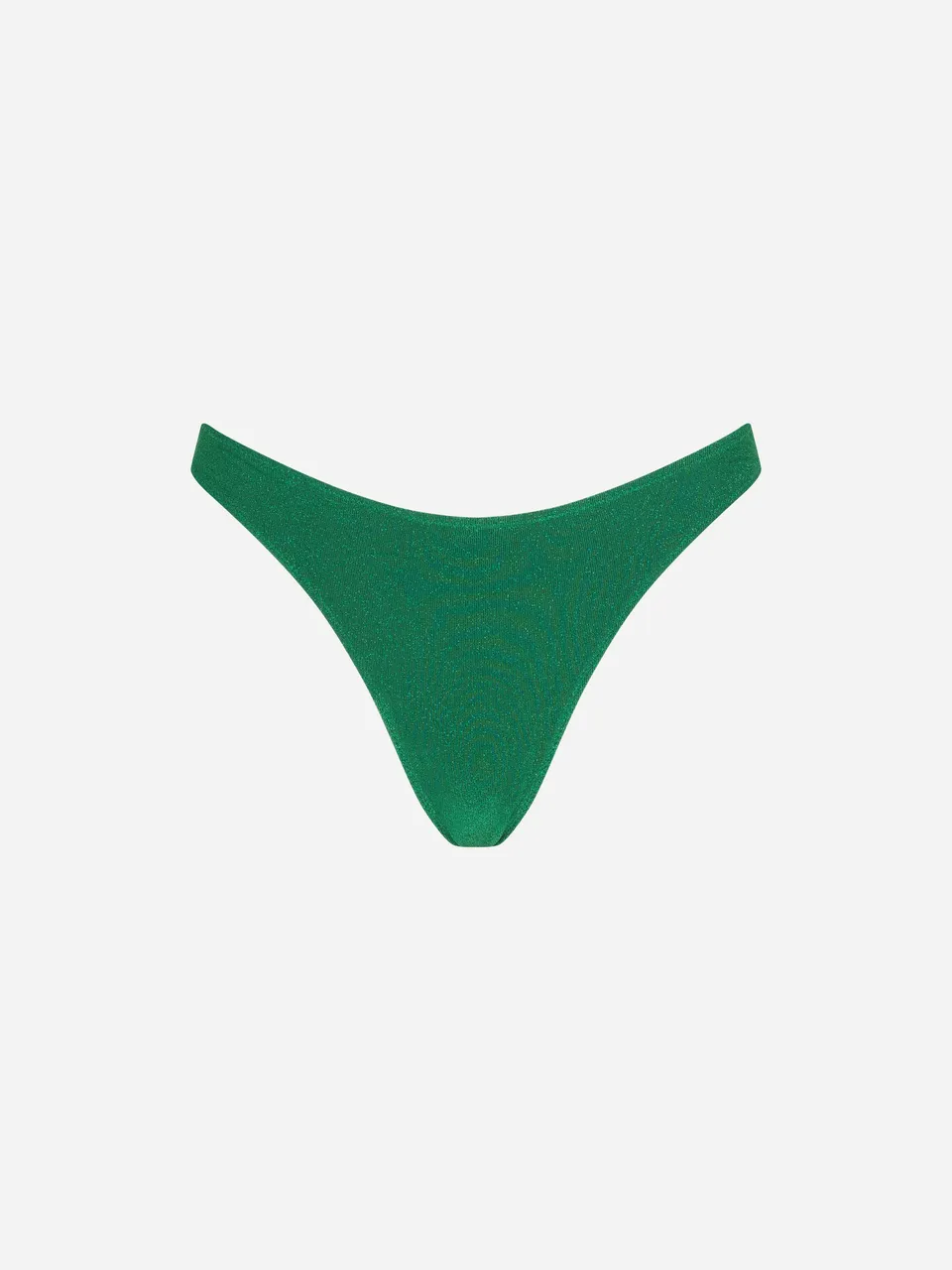 mc2-saint-barth-slip-mare-naomi-cheeky-lurex-verde-tinta-unita image 1