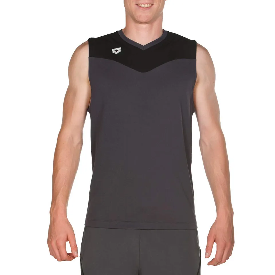 arena-m-gym-tank-top-canotta-uomo-senza-maniche image 1