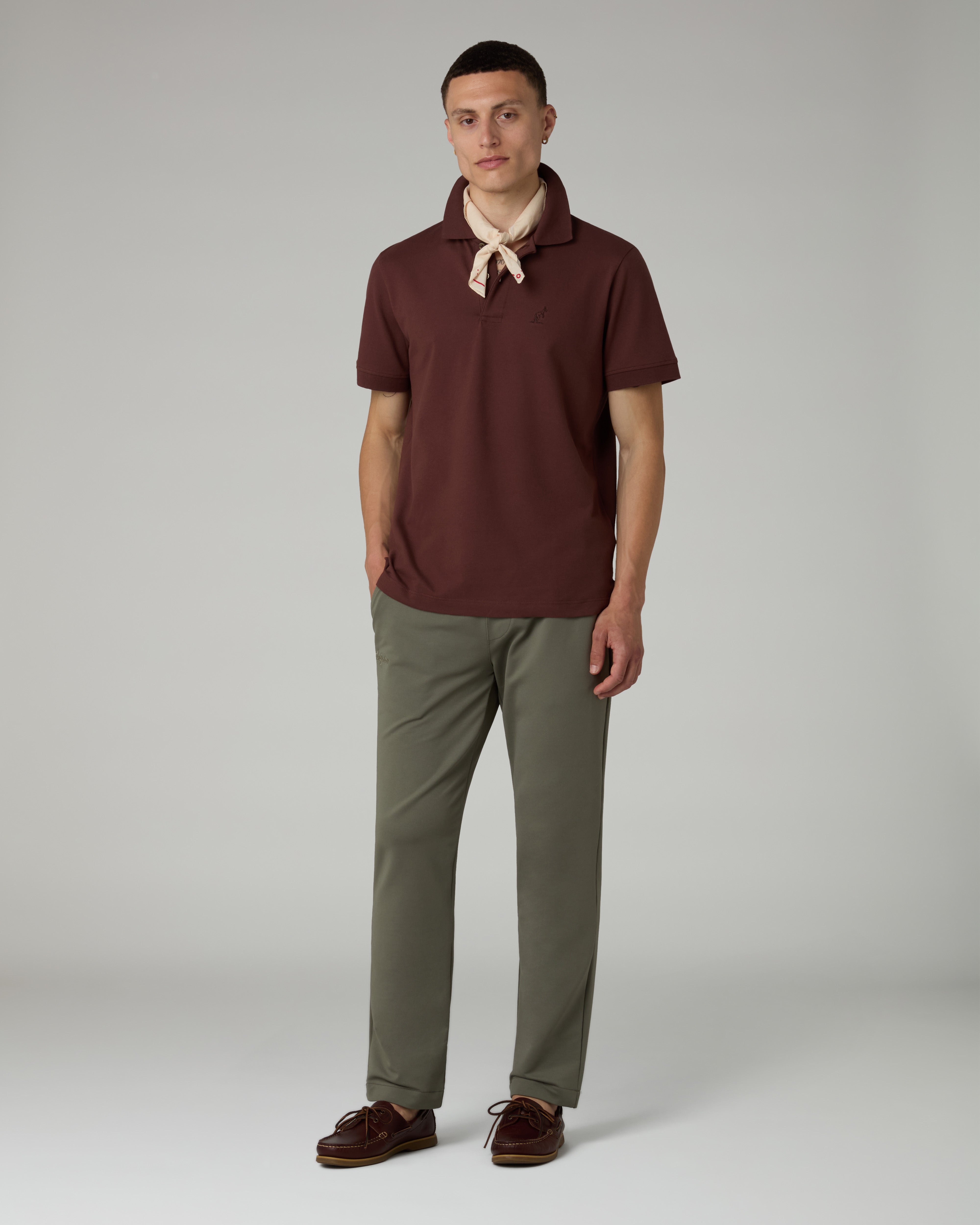 australian-dream-pantalone-tuta-uomo-cotone-fondo-dritto-made-in-italy image 2