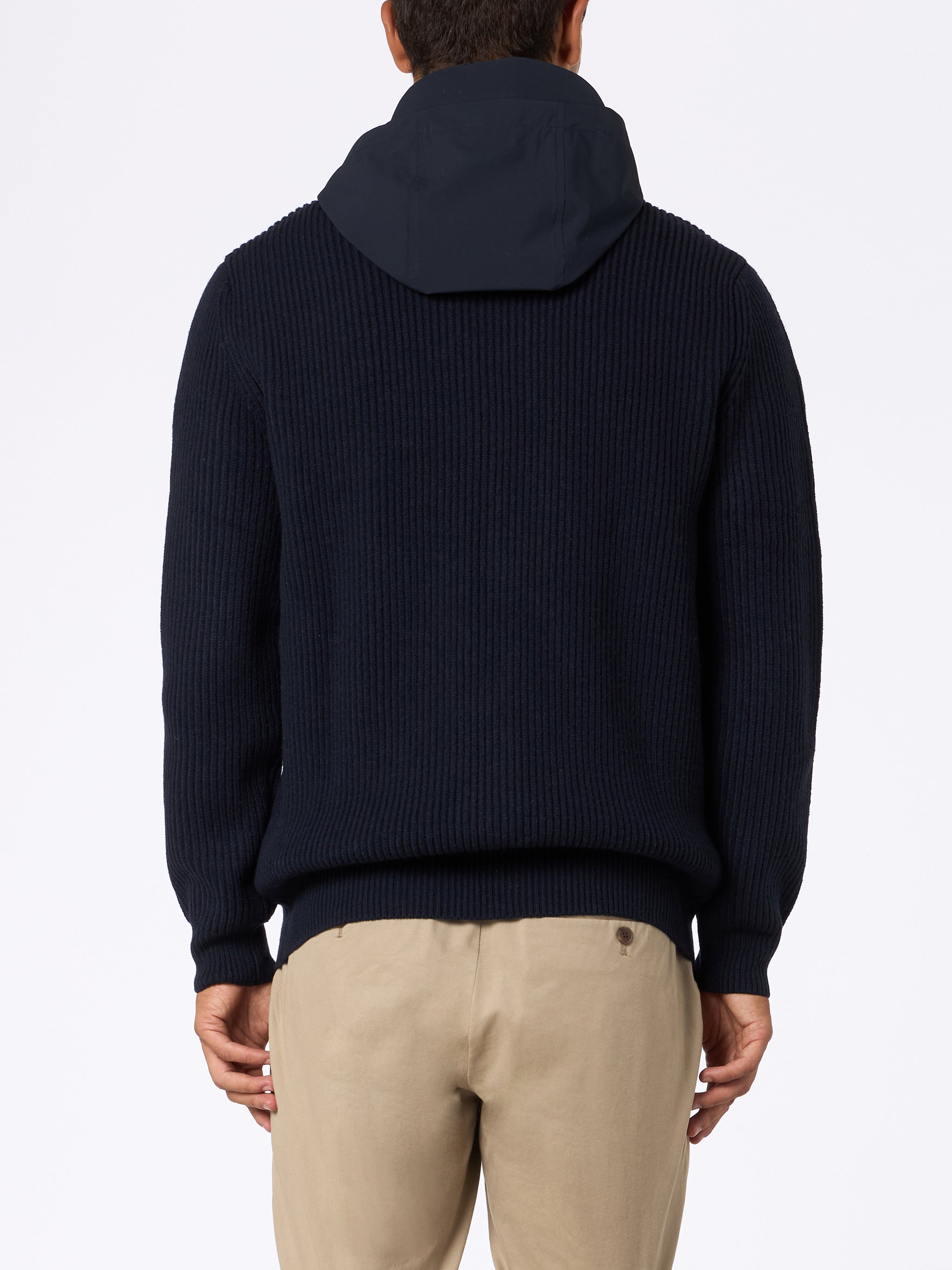 mc2-saint-barth-maglia-wiberg-full-zip-in-misto-tessuto-tecnico-blu-navy-uomo image 3
