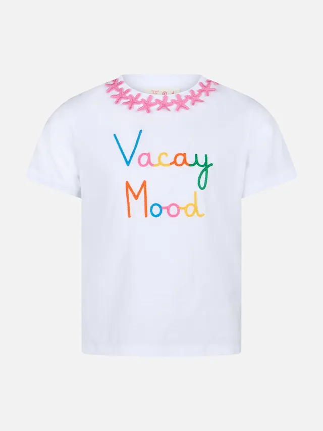 mc2-saint-barth-t-shirt-bambina-elly-girocollo-in-jersey-di-cotone-con-ricamo-va image 1
