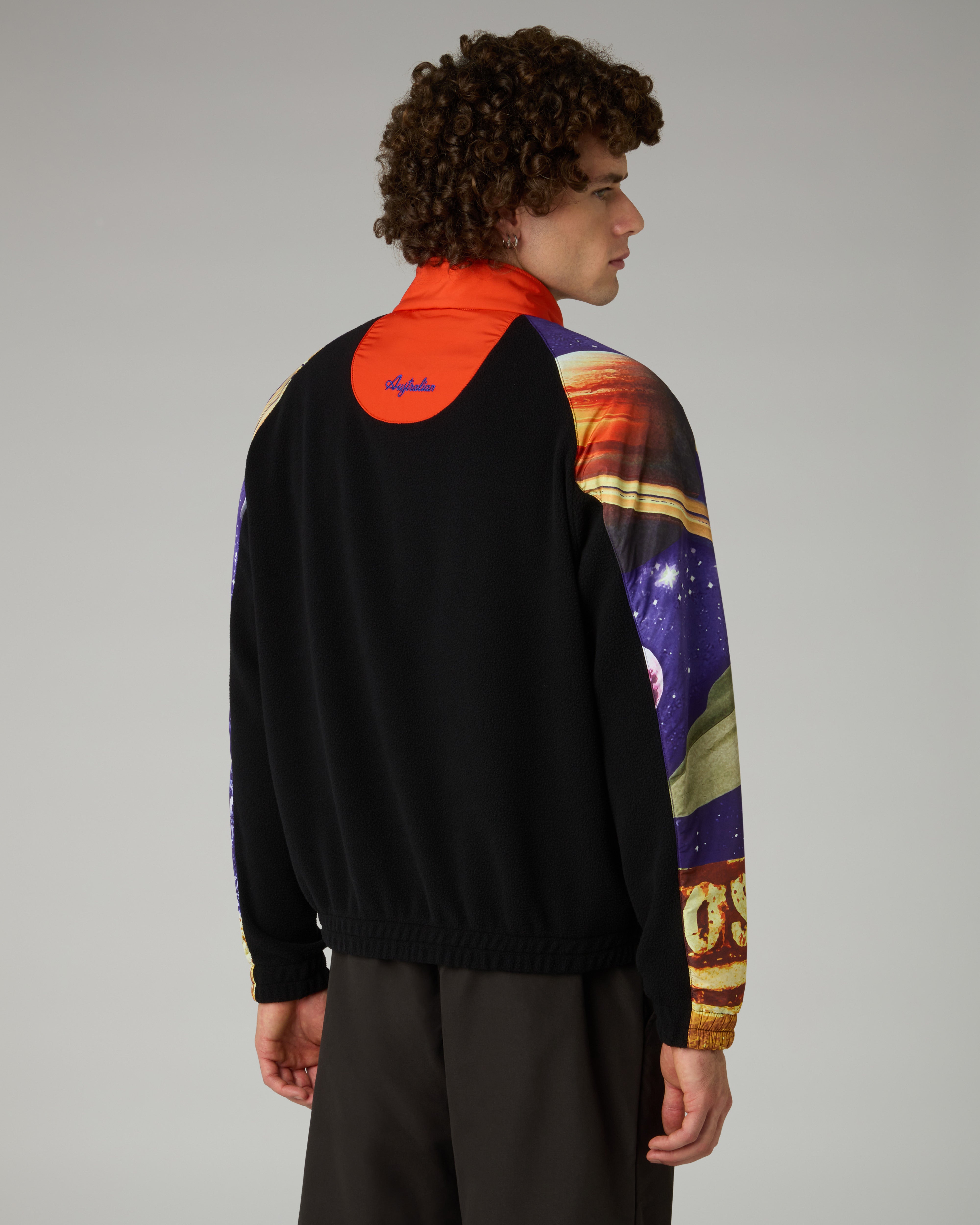 australian-pile-lost-track-jacket-giacca-in-pile-full-zip image 3