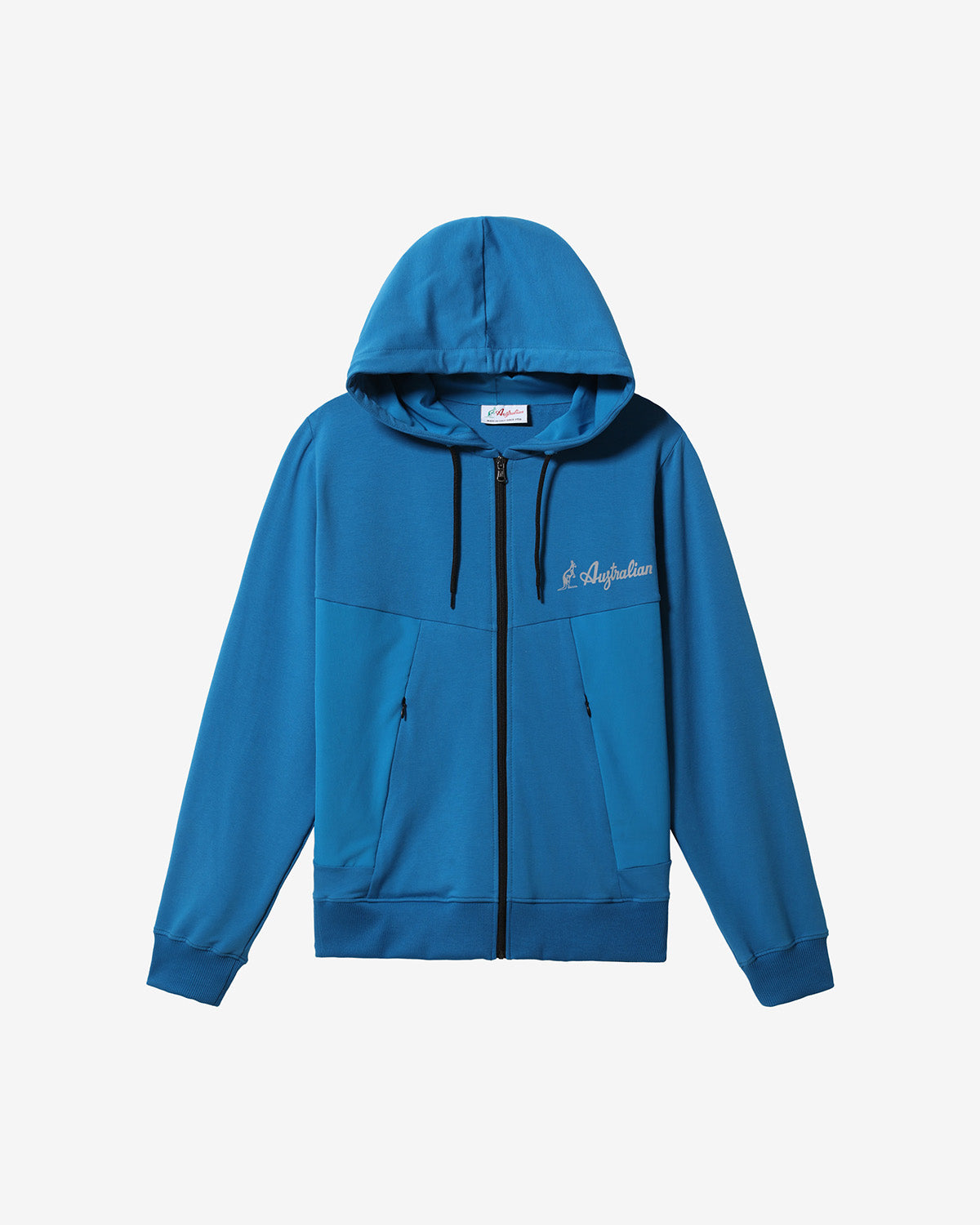 australian-gen-track-jacket-giacca-felpa-uomo-ottanio image 6