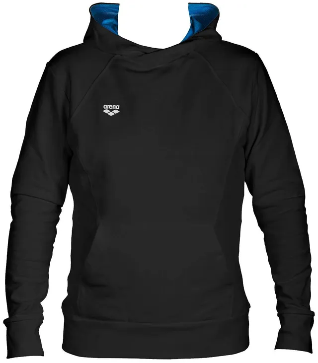 arena-m-gym-hoodie-felpa-con-cappuccio-uomo image 1