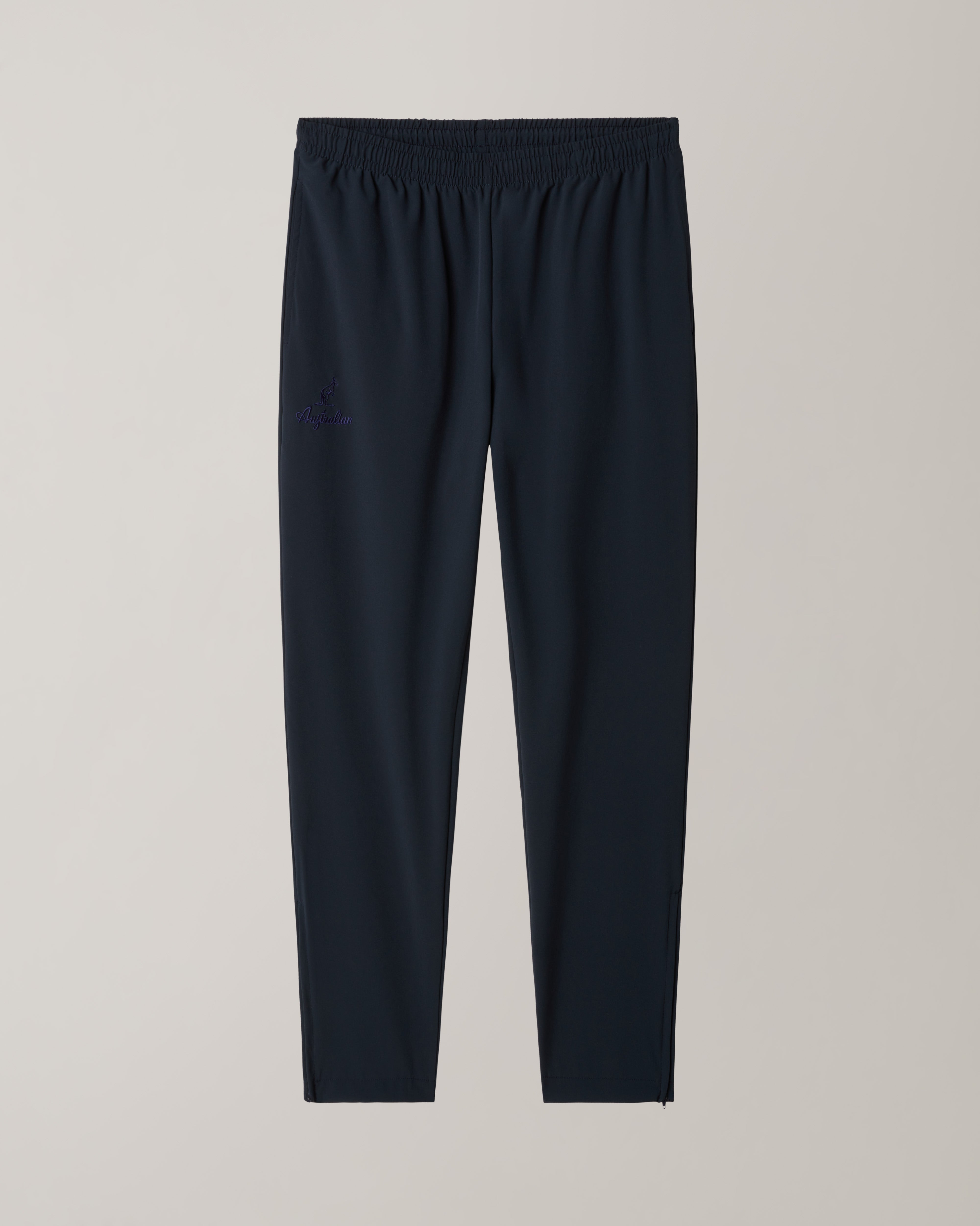australian-classy-track-pant-pantalone-bi-elastico-slam-con-zip image 7