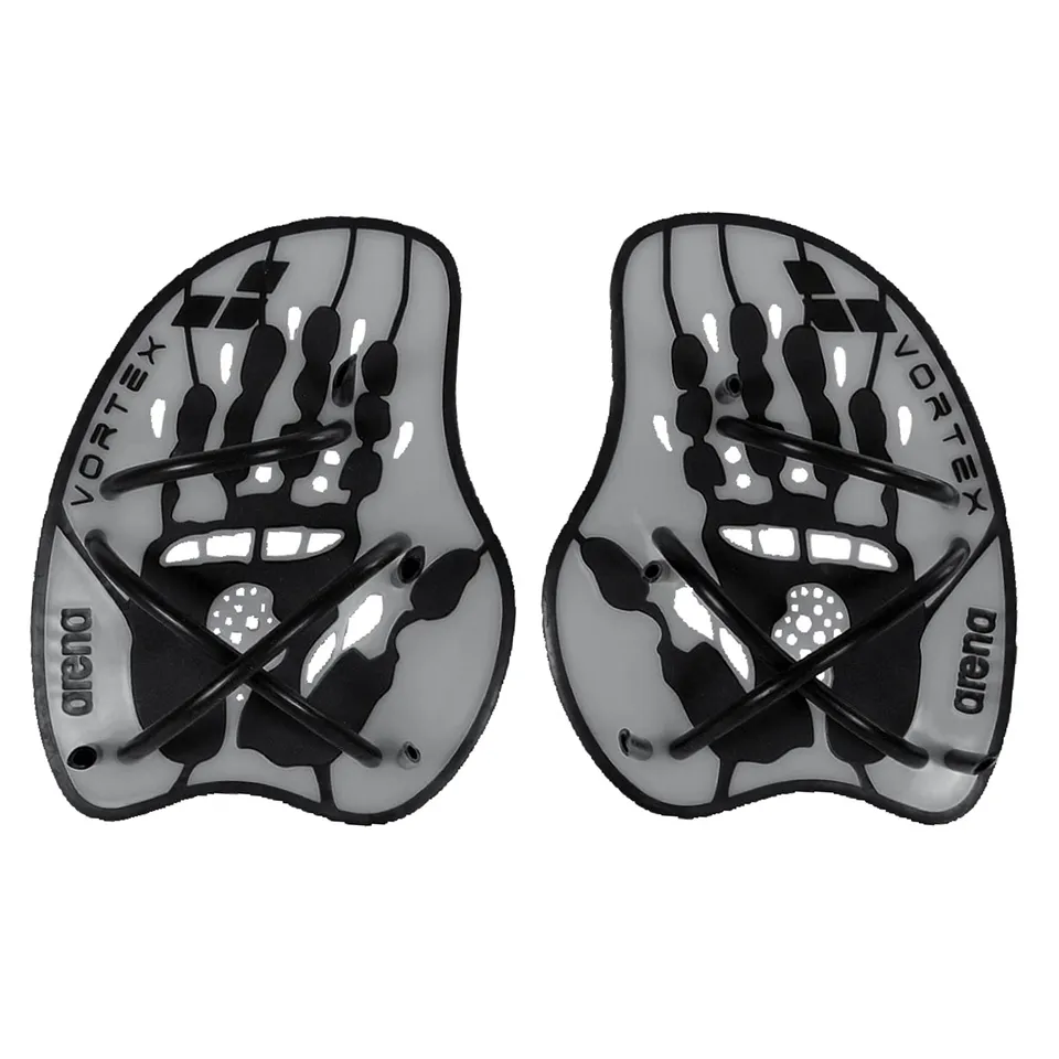 arena-vortex-hand-paddle-palette-nuoto-con-cinturini-regolabili image 1