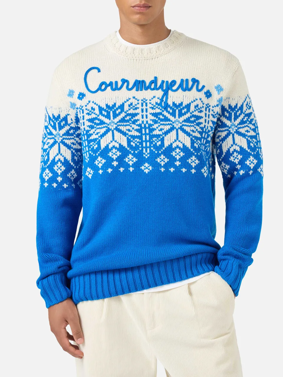 mc2-saint-barth-bombardino-maglia-uomo-misto-cashmere-norvegese-courmayeur image 1