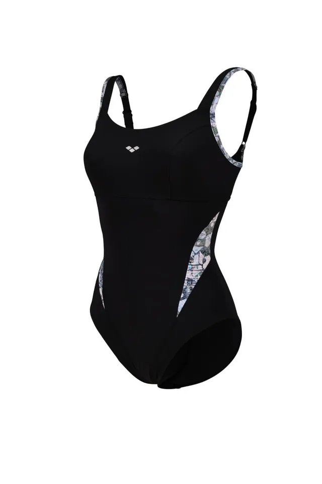 arena-bodylift-chiara-strap-back-panel-costume-intero-donna image 1