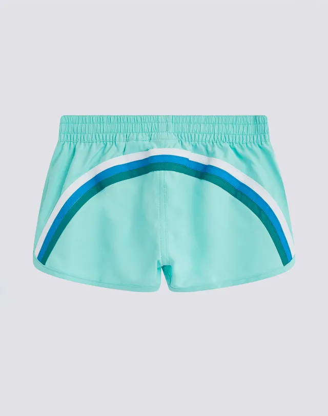 sundek-margate-pantaloncino-mare-corto-bambina-in-tessuto-repreve image 1