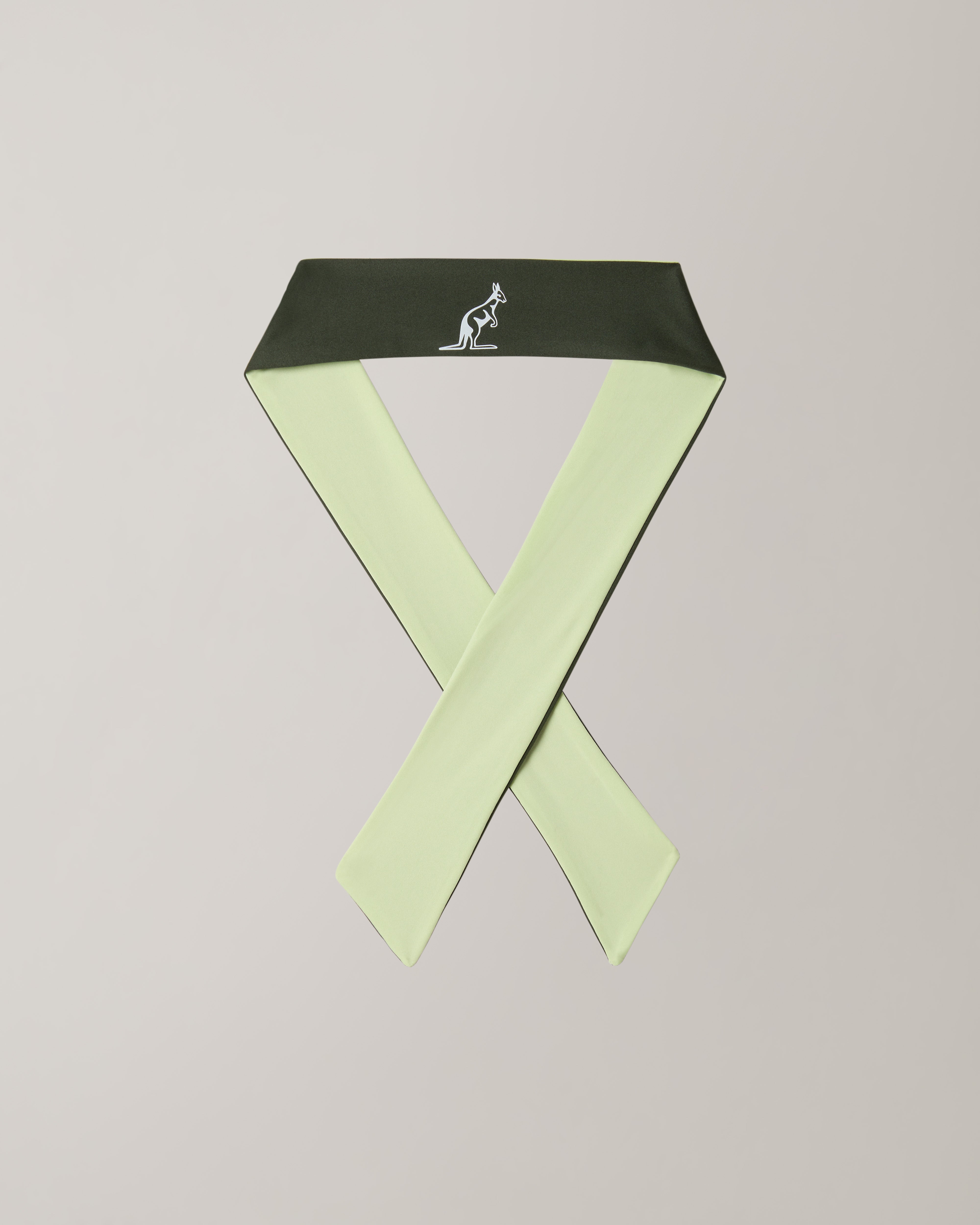 australian-bi-color-sweatband-fascia-tennis-traspirante-ace image 1