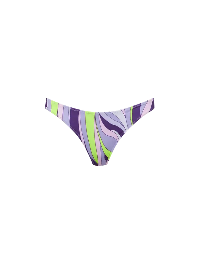 mc2-saint-barth-naomi-slip-mare-donna-shape-waves-multicolore image 1