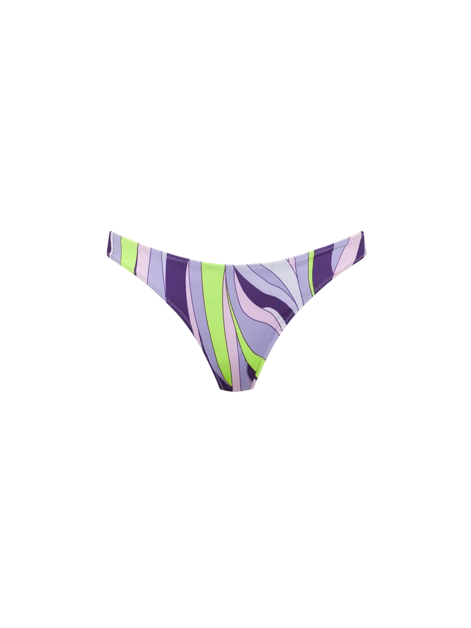 mc2-saint-barth-naomi-slip-mare-donna-shape-waves-multicolore image 1